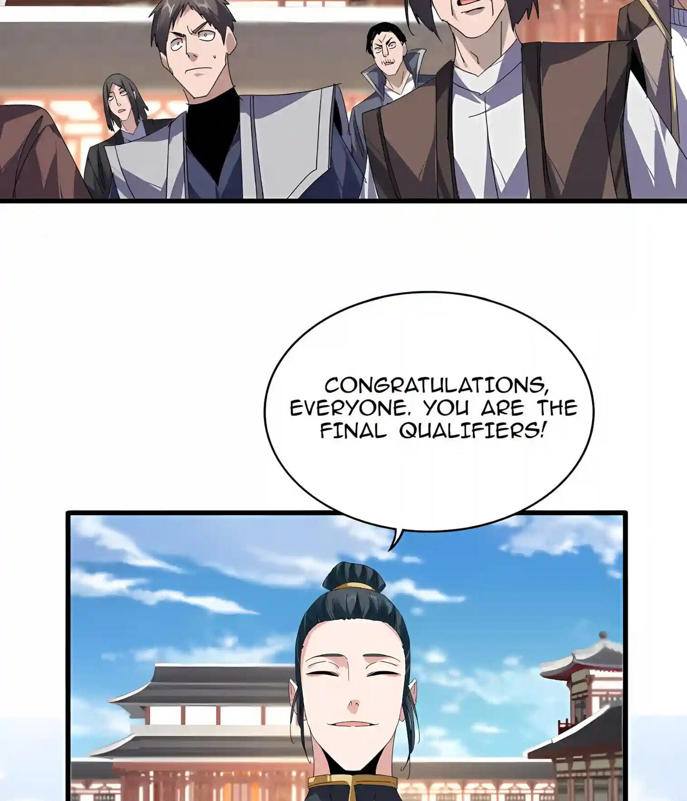 The Devil Butler Chapter 913 page 45 - 