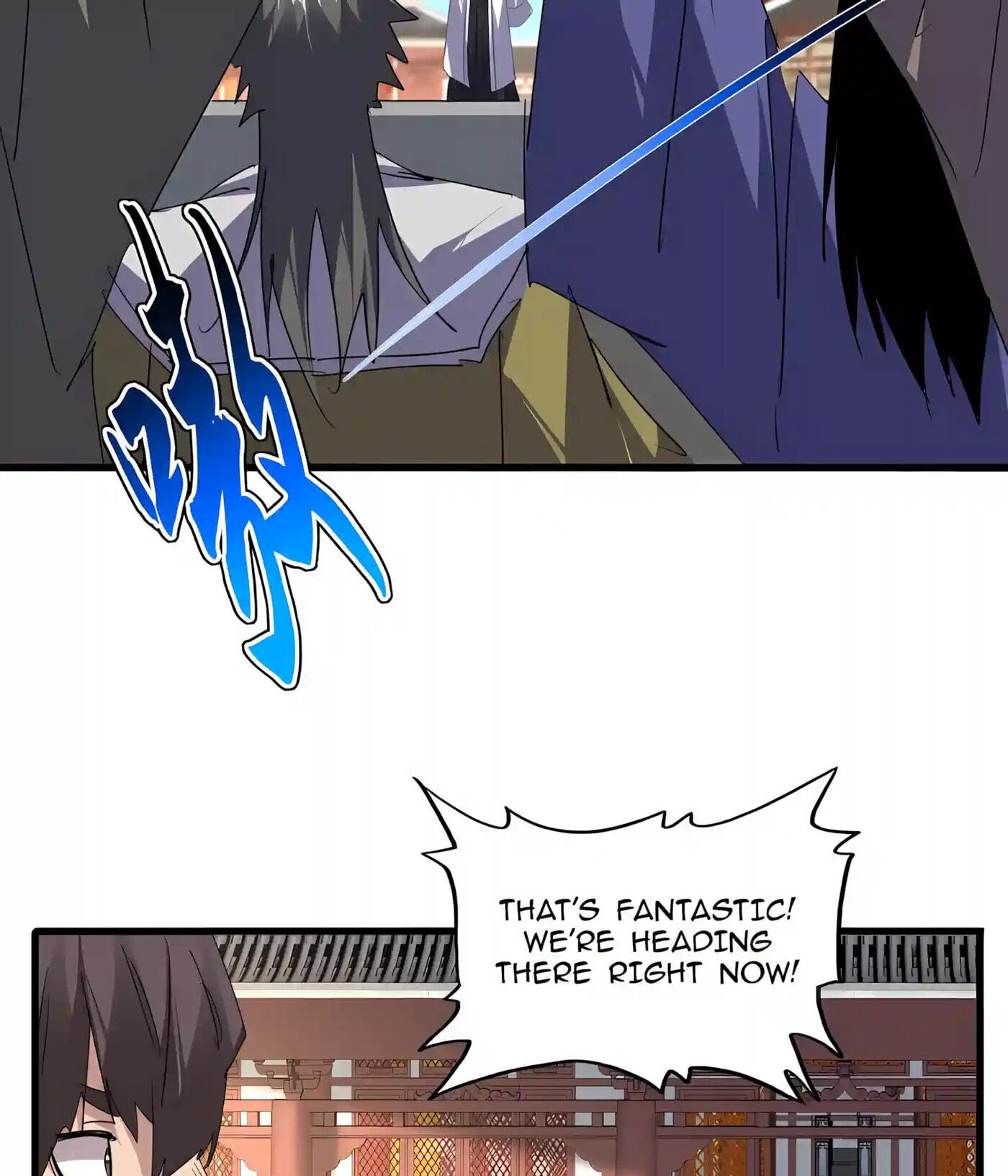 The Devil Butler Chapter 913 page 47 - 