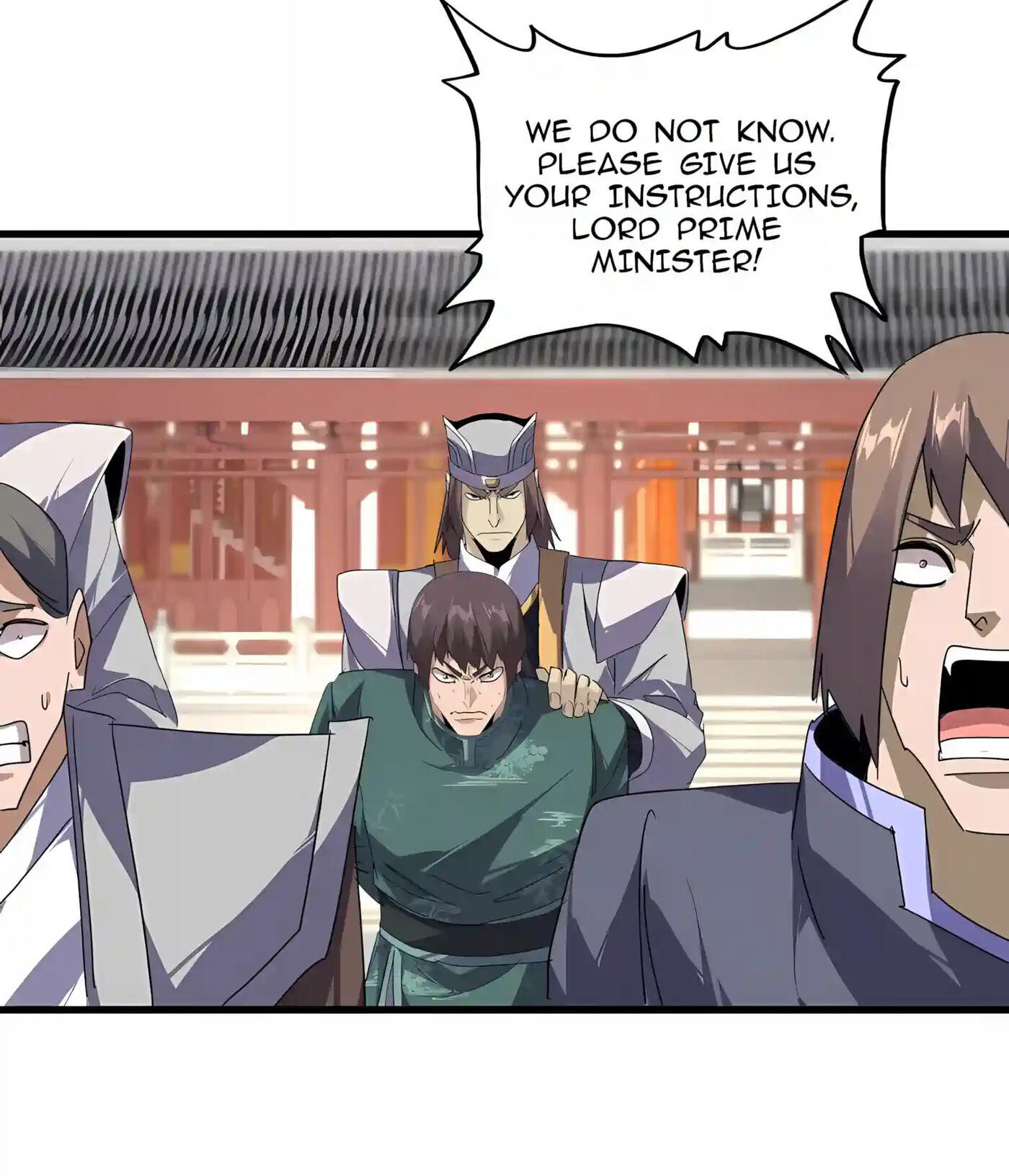 The Devil Butler Chapter 913 page 50 - 