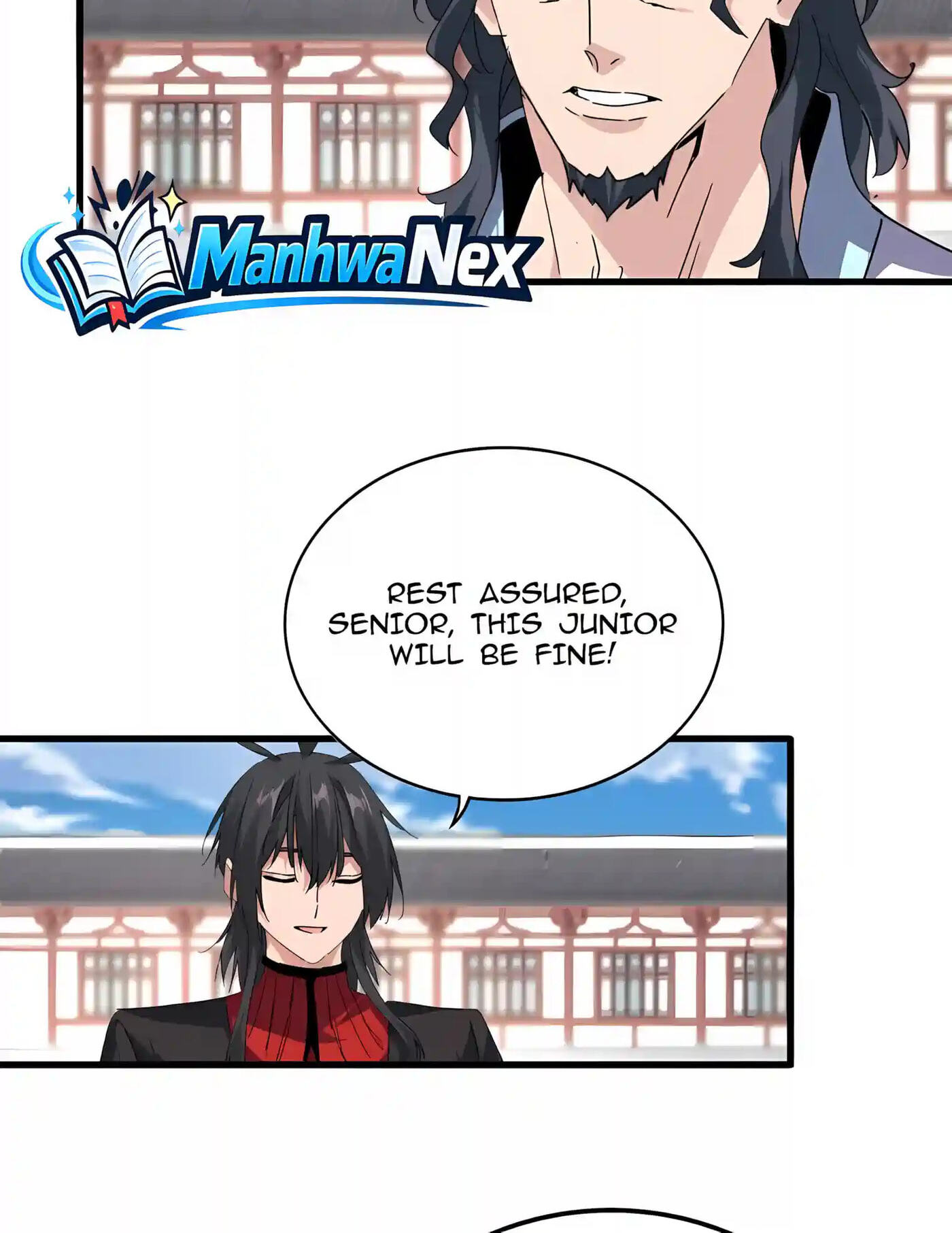 The Devil Butler Chapter 913 page 6 - 