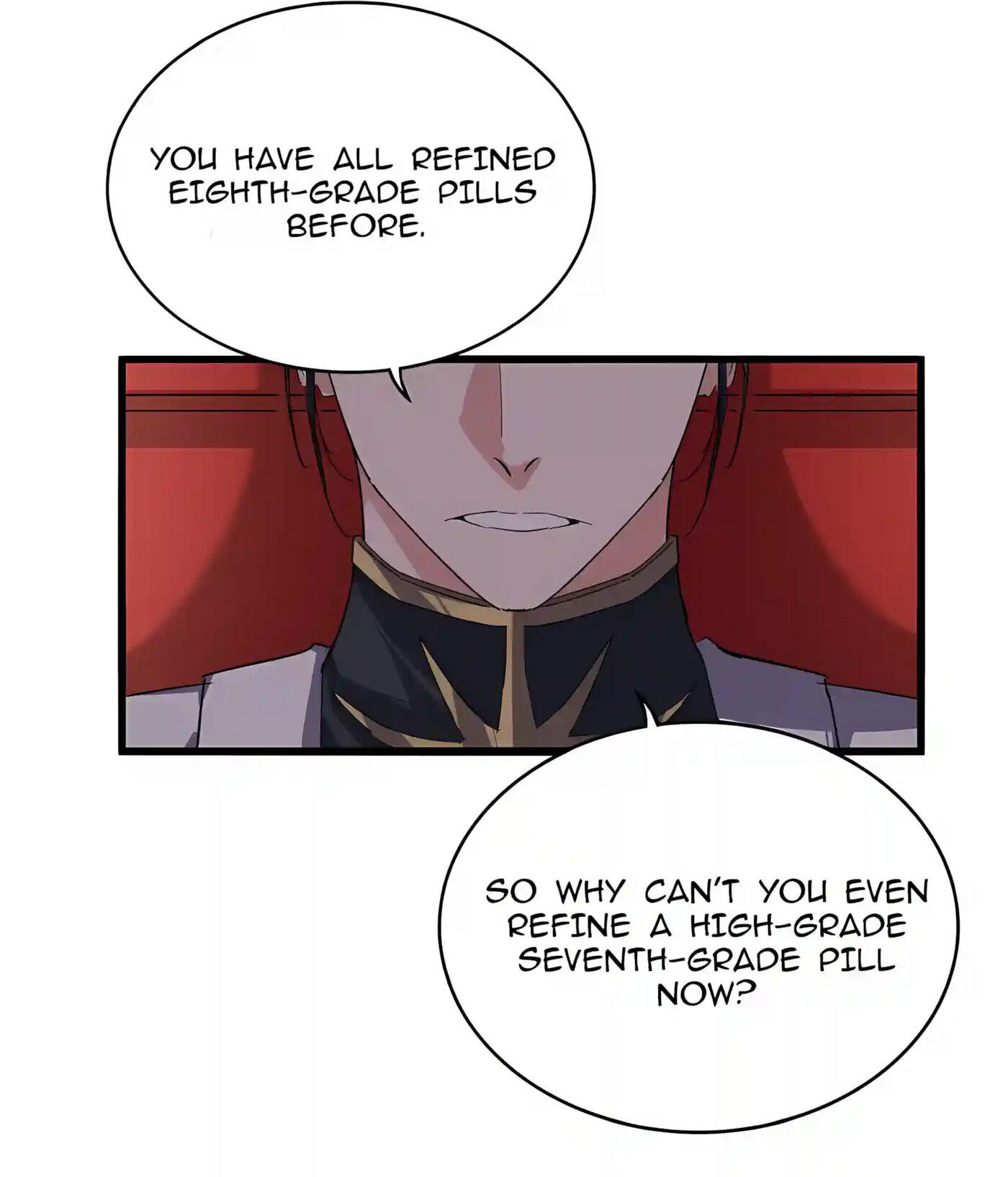 The Devil Butler Chapter 913 page 51 - 