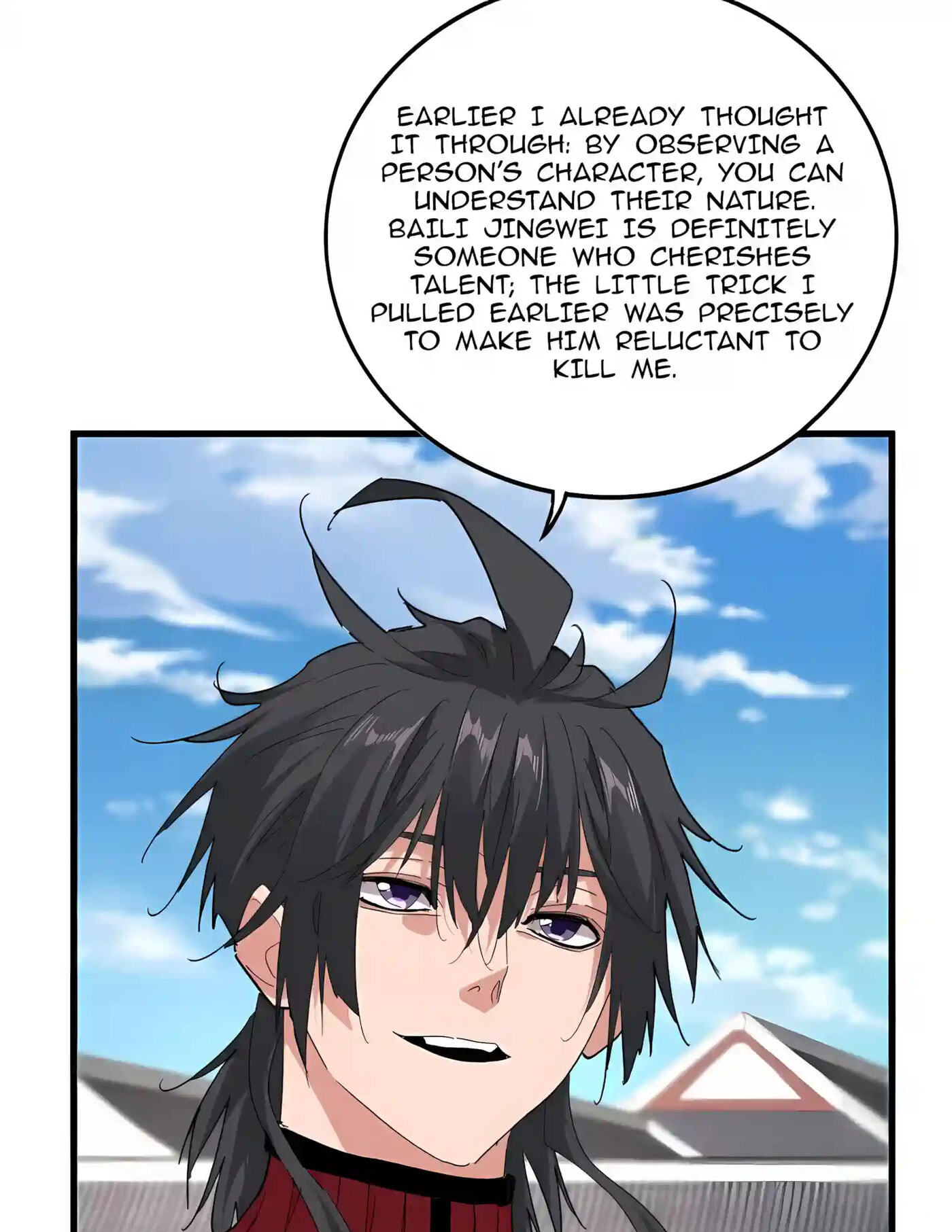 The Devil Butler Chapter 913 page 7 - 