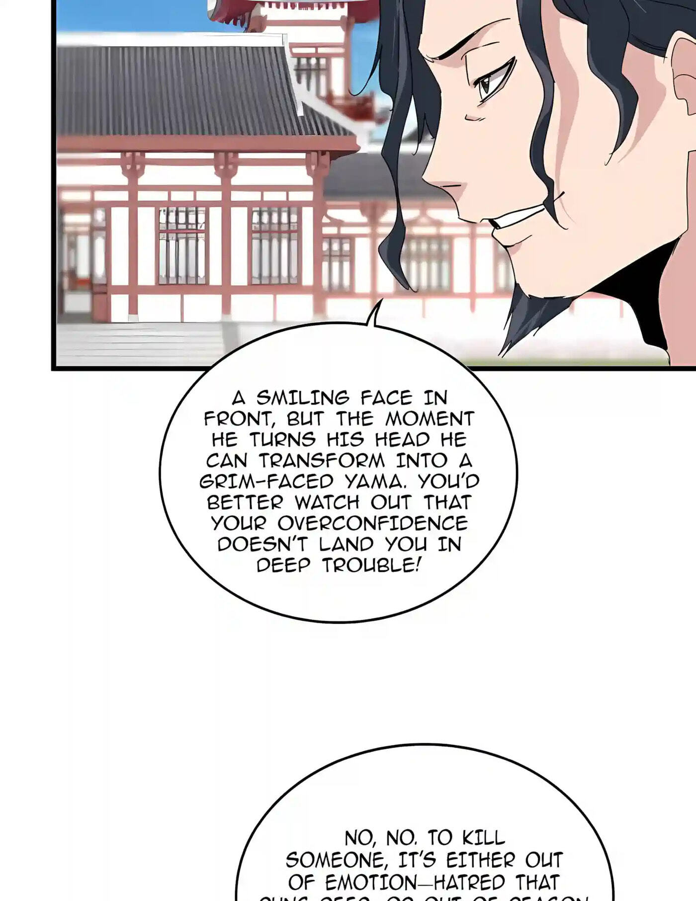 The Devil Butler Chapter 913 page 9 - 
