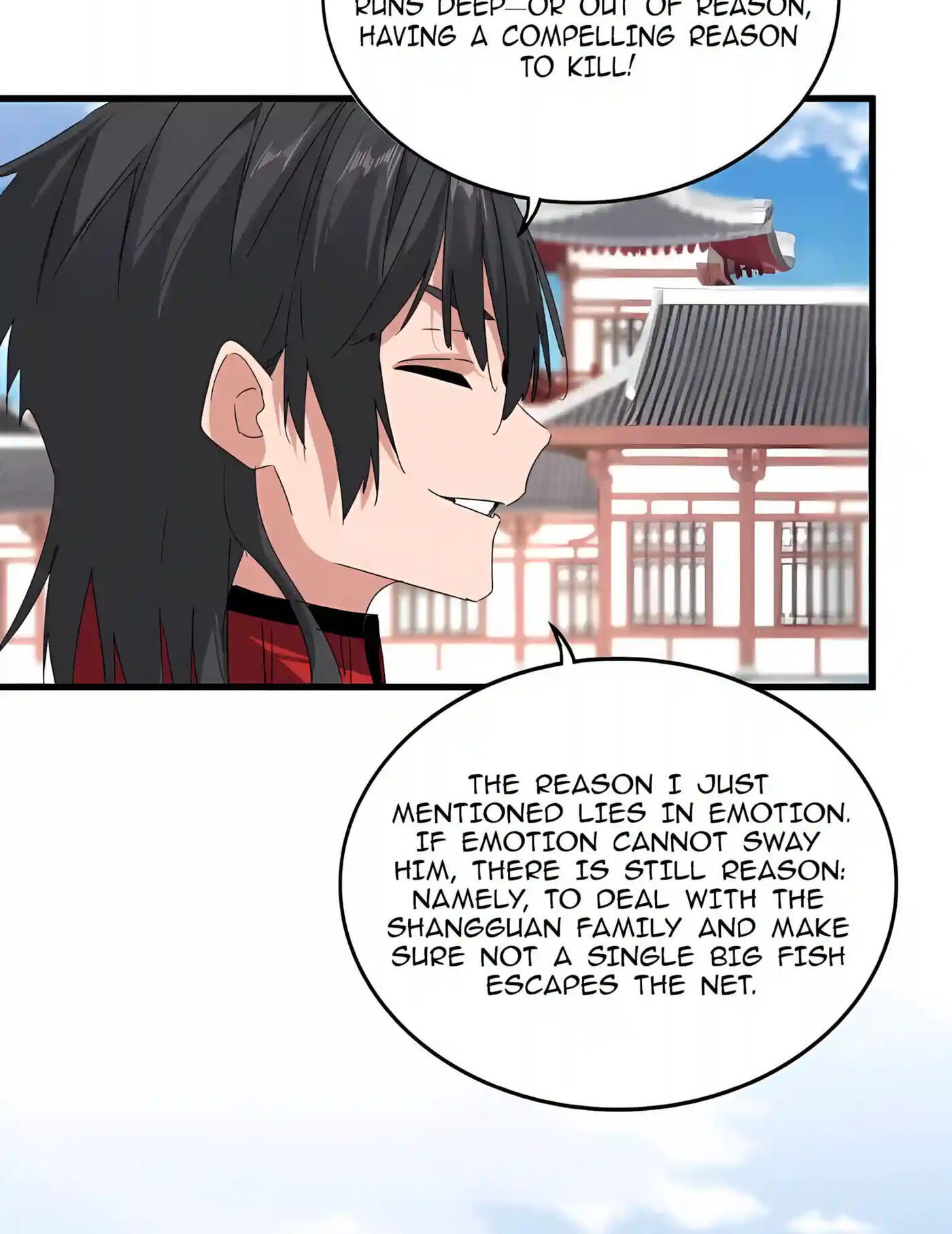 The Devil Butler Chapter 913 page 10 - 