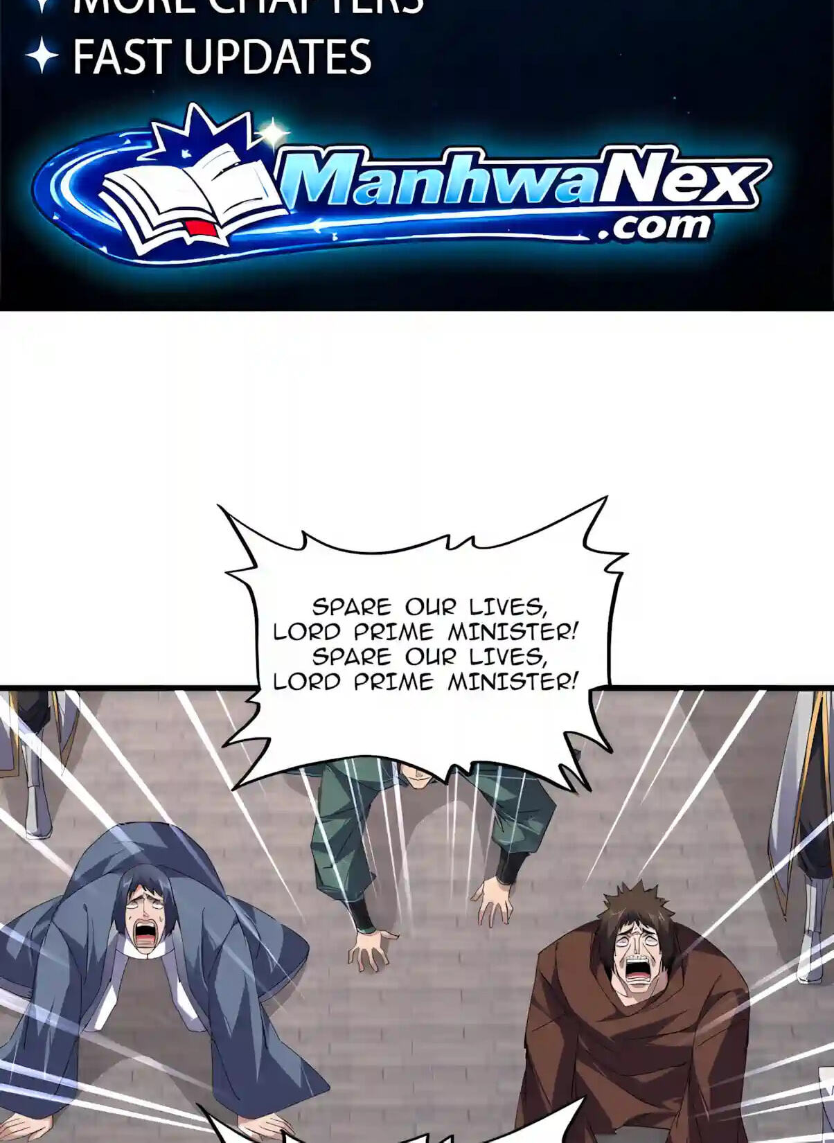 The Devil Butler Chapter 914 page 2 - 