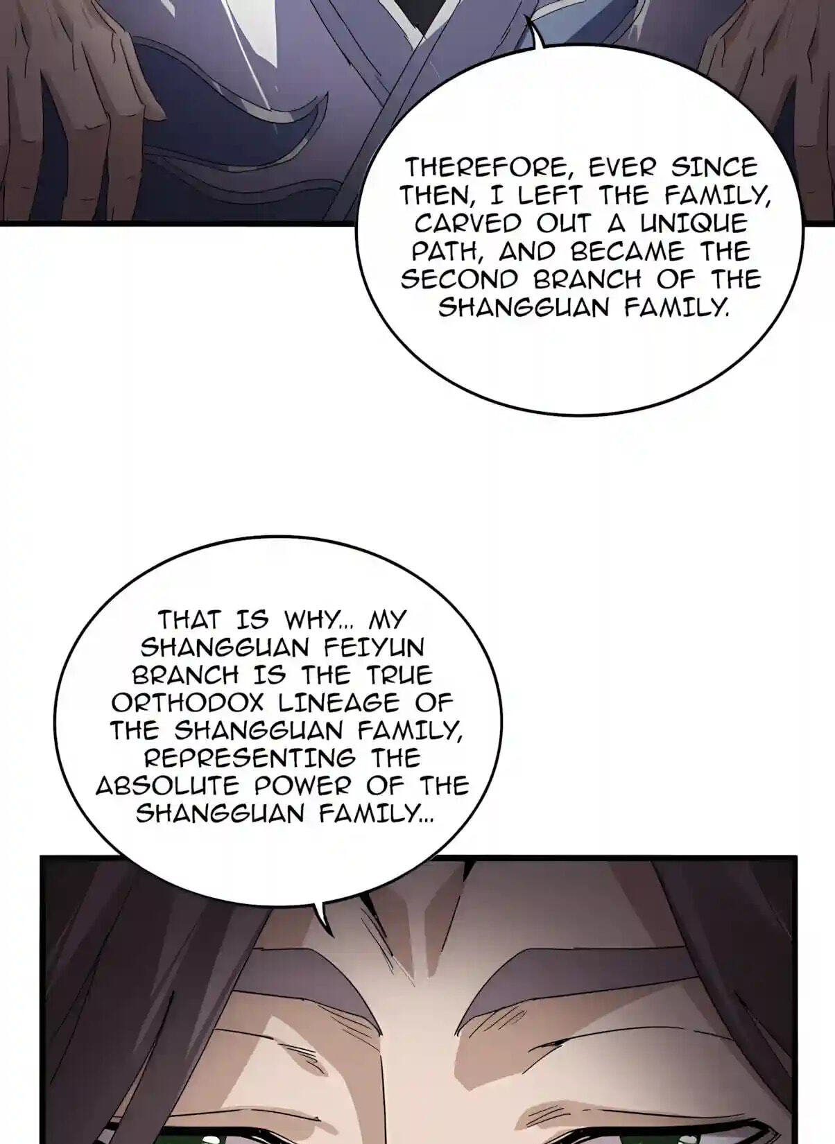 The Devil Butler Chapter 914 page 11 - 