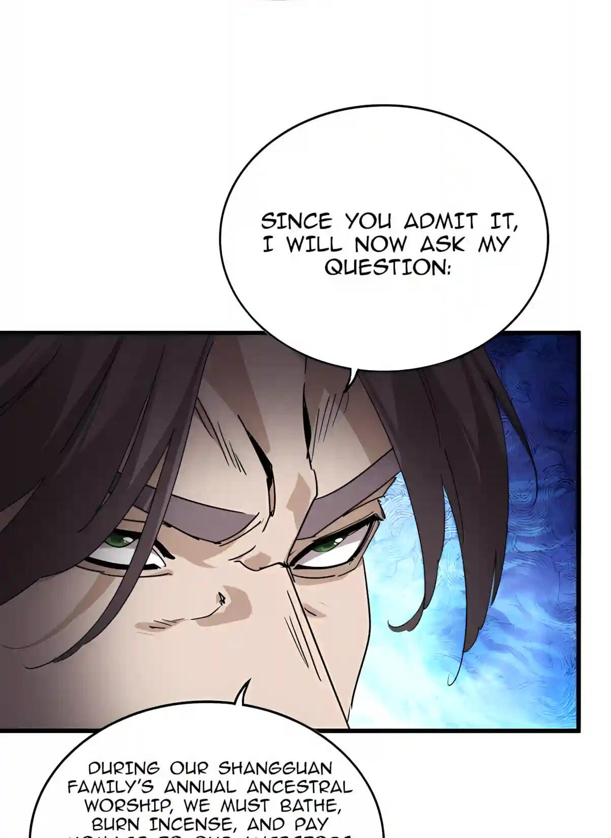 The Devil Butler Chapter 914 page 14 - 