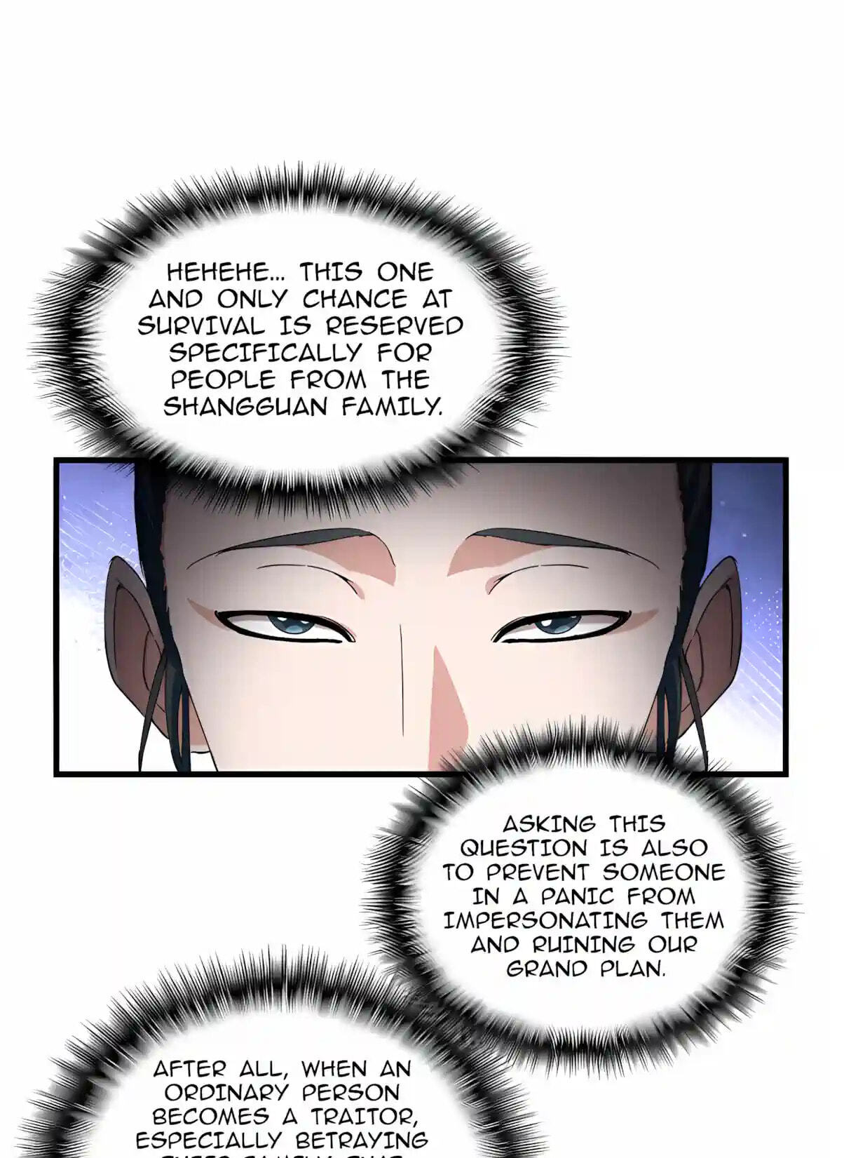 The Devil Butler Chapter 914 page 17 - 