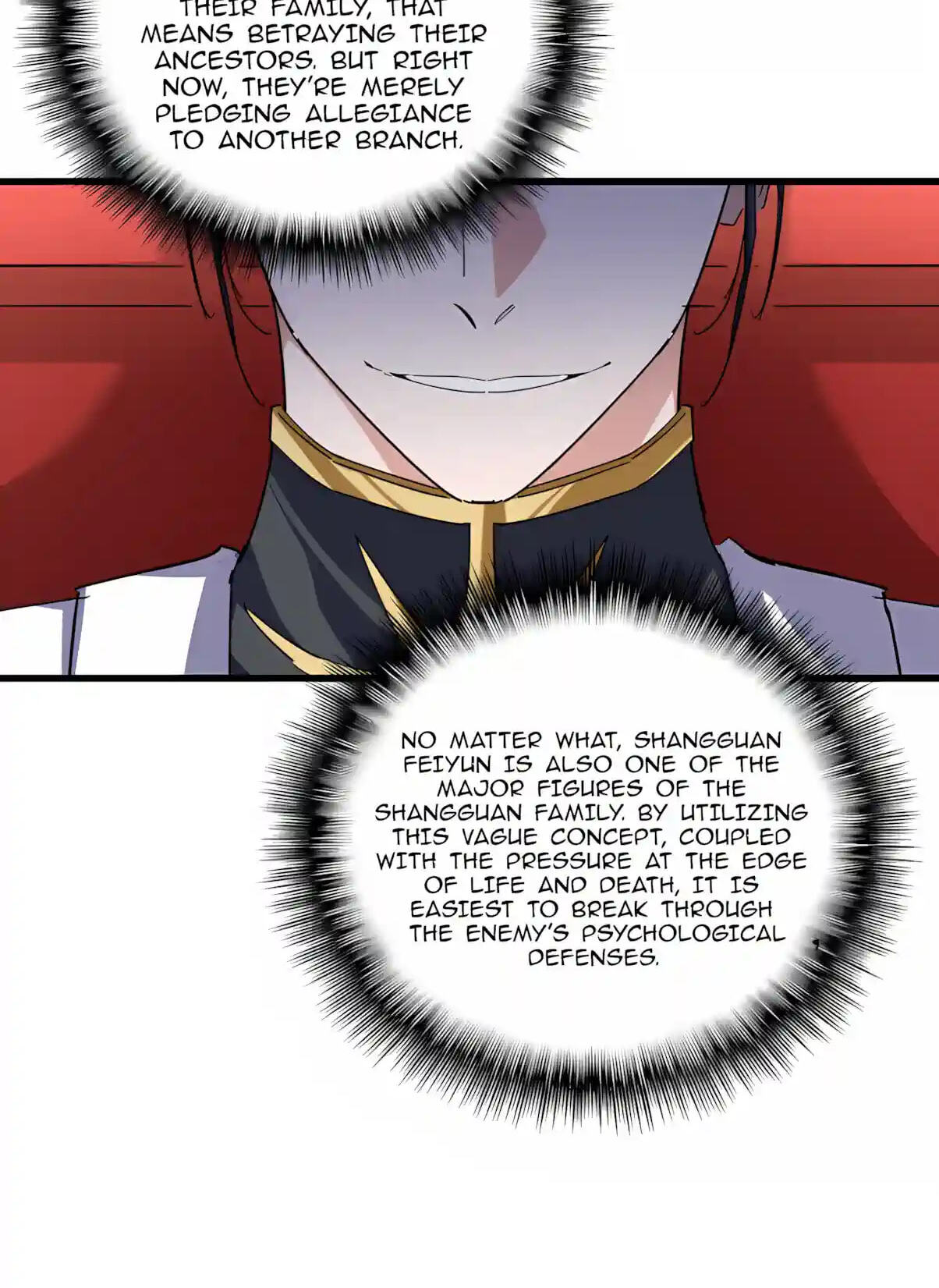 The Devil Butler Chapter 914 page 18 - 