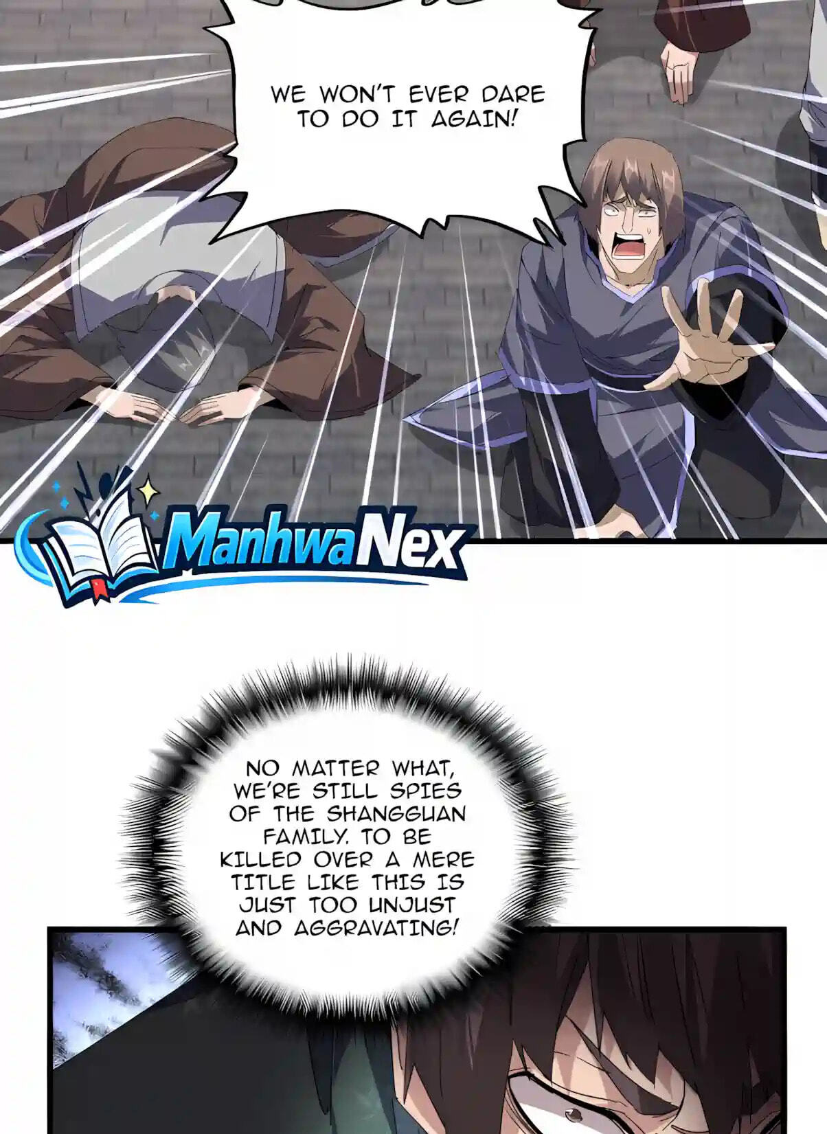 The Devil Butler Chapter 914 page 3 - 