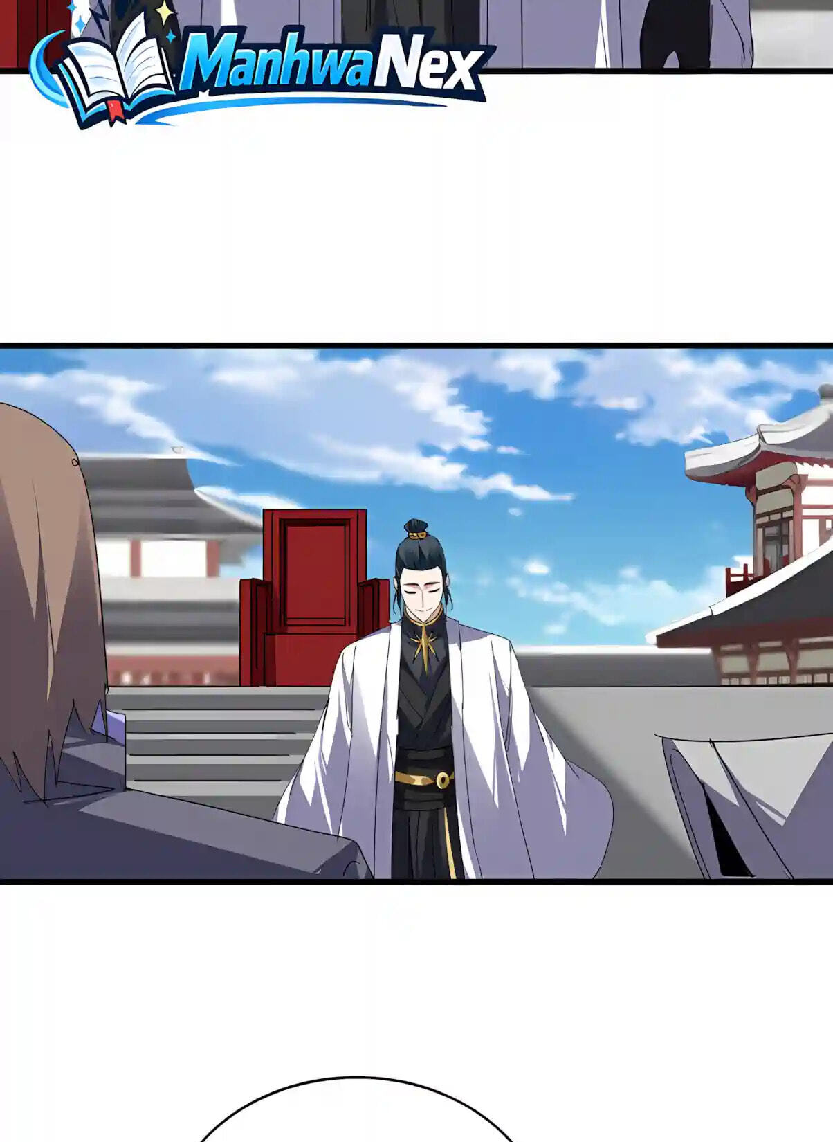 The Devil Butler Chapter 914 page 21 - 