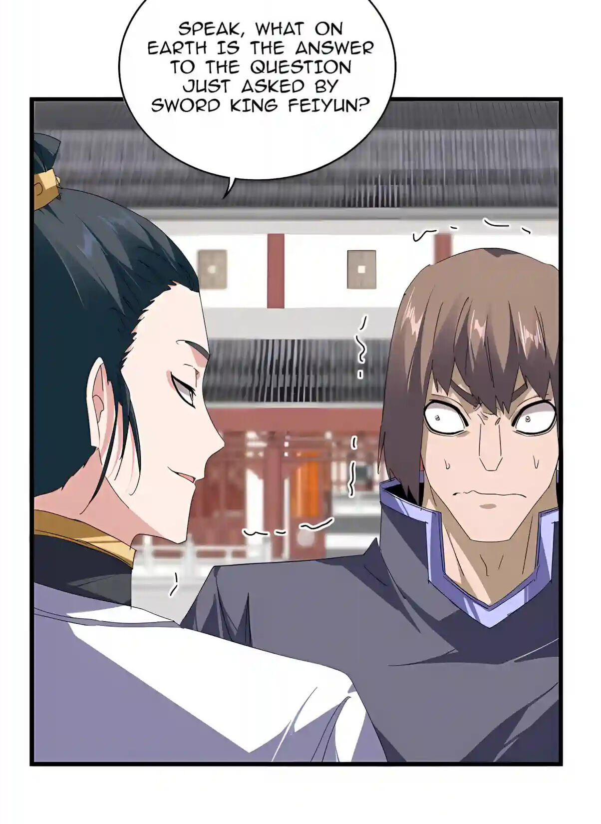 The Devil Butler Chapter 914 page 22 - 