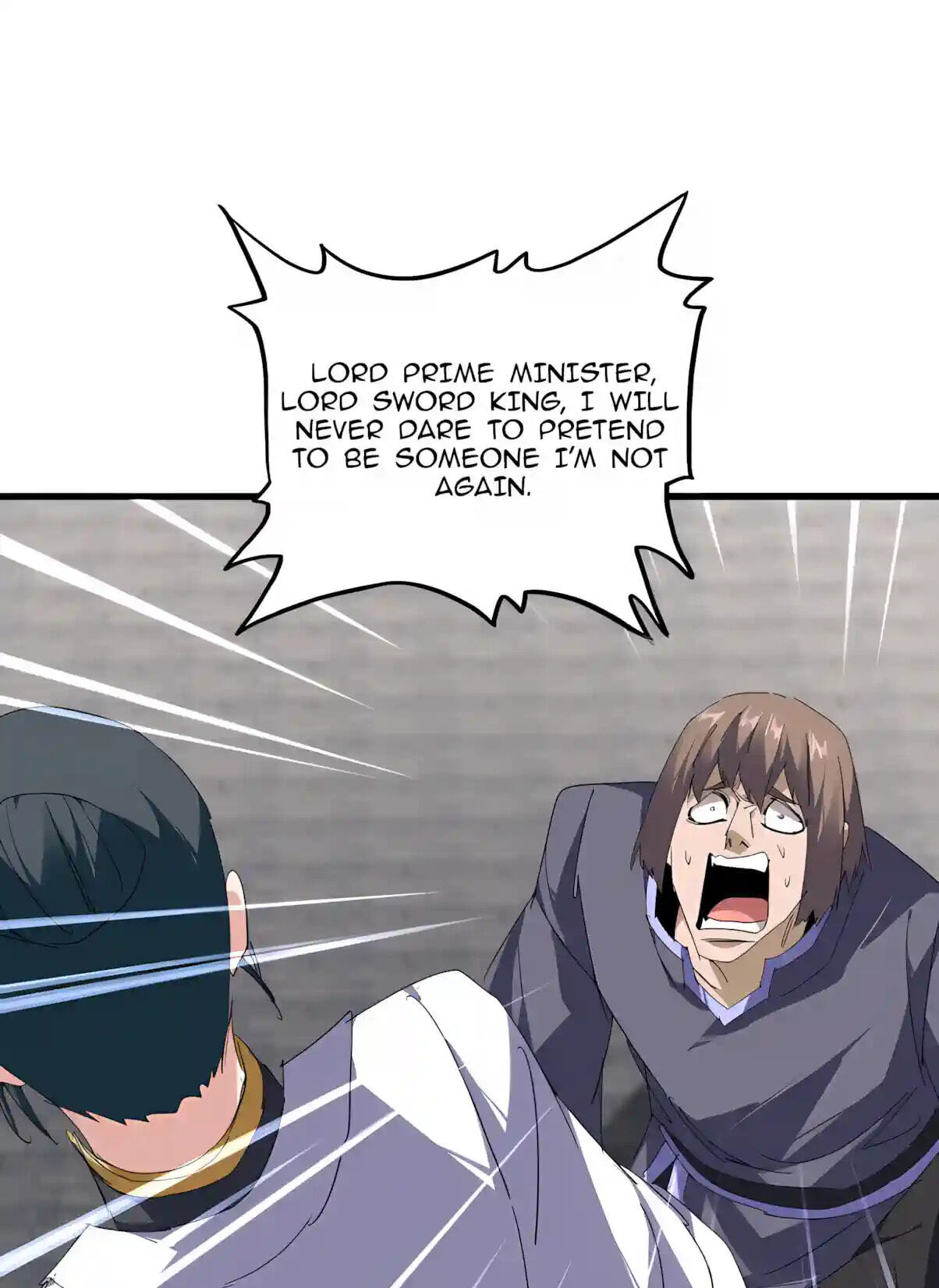 The Devil Butler Chapter 914 page 23 - 