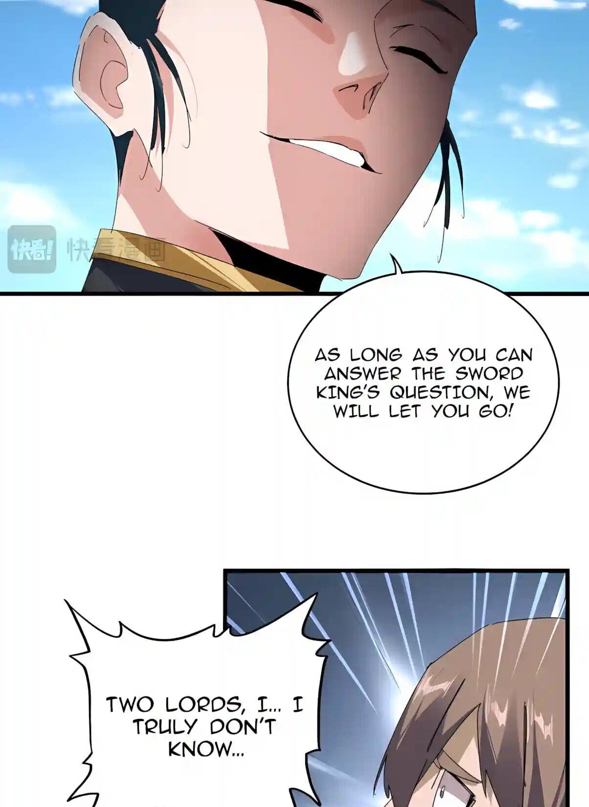 The Devil Butler Chapter 914 page 25 - 