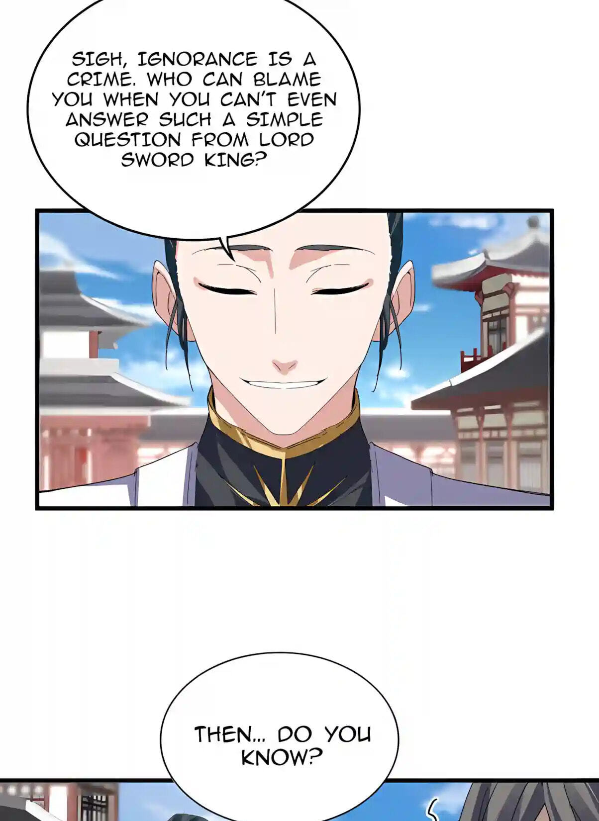 The Devil Butler Chapter 914 page 33 - 