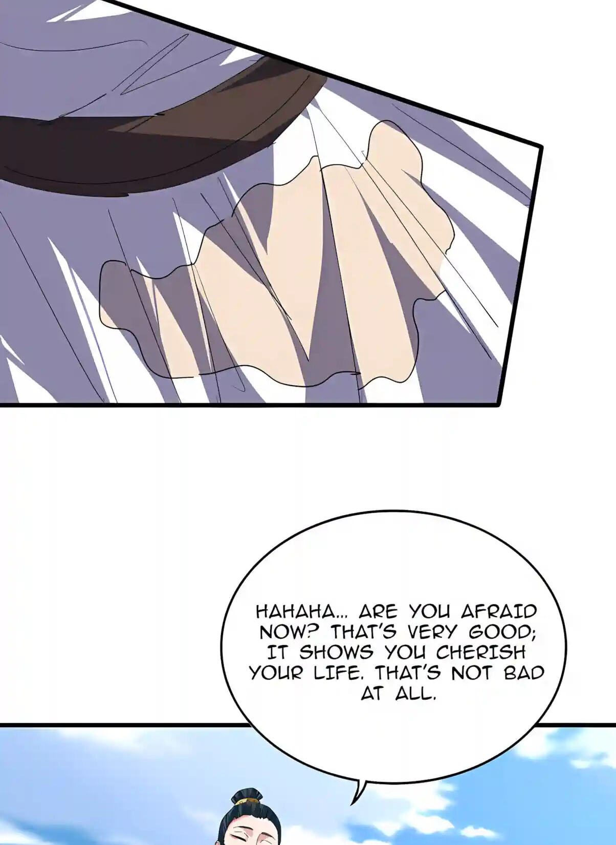 The Devil Butler Chapter 914 page 36 - 