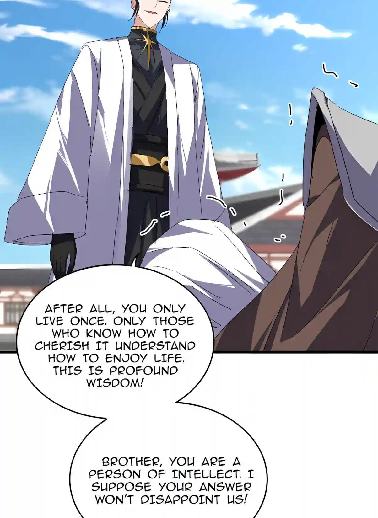 The Devil Butler Chapter 914 page 37 - 
