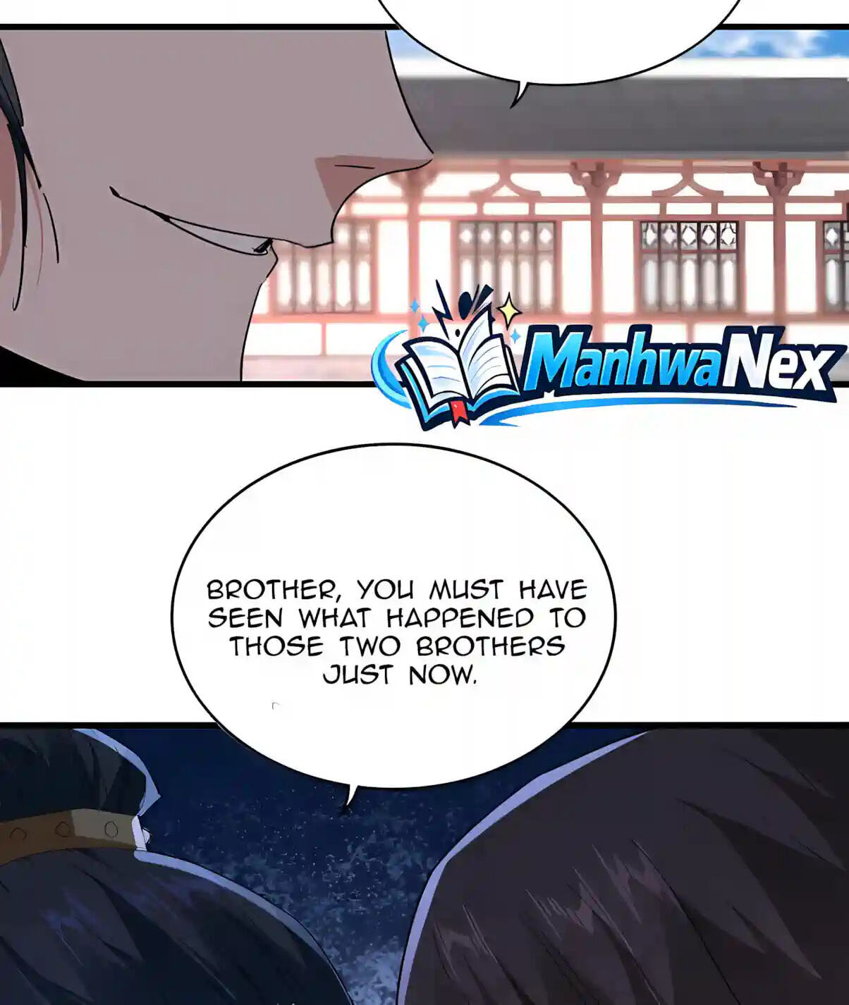 The Devil Butler Chapter 914 page 46 - 