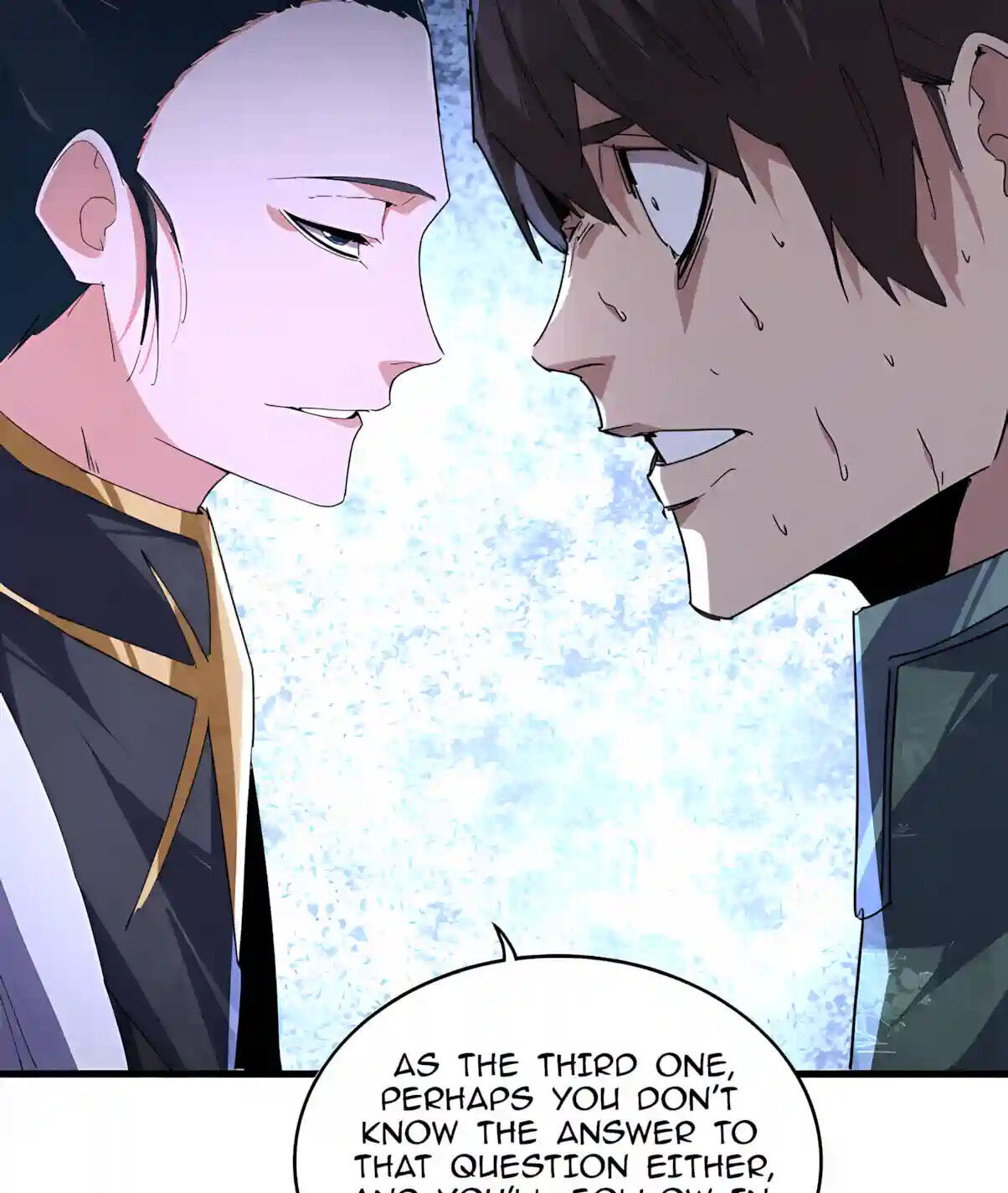The Devil Butler Chapter 914 page 47 - 