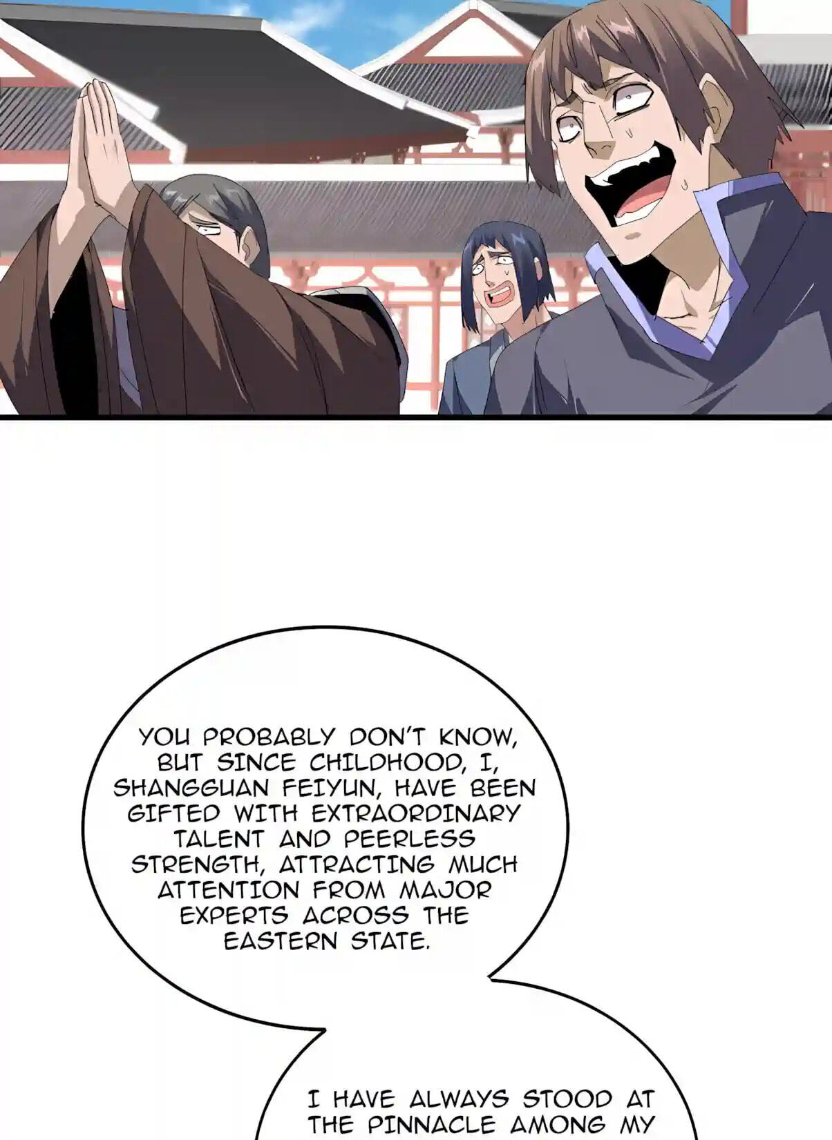 The Devil Butler Chapter 914 page 7 - 