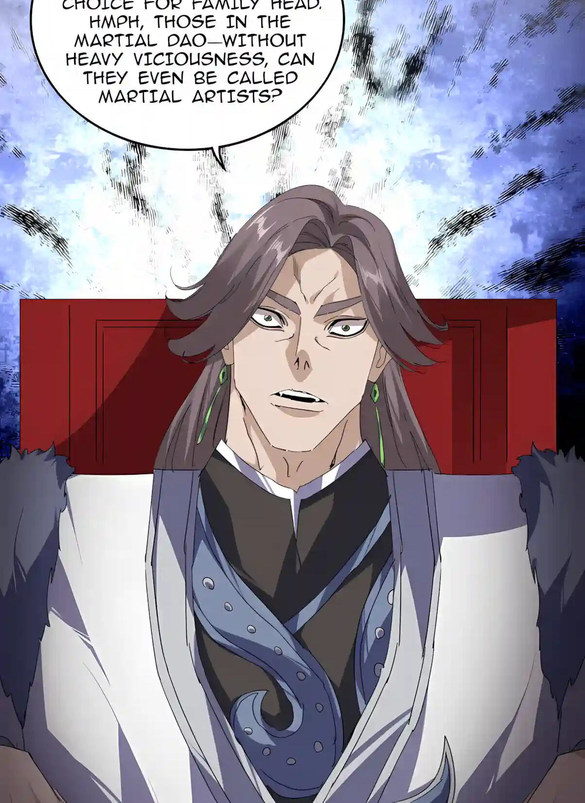 The Devil Butler Chapter 914 page 10 - 