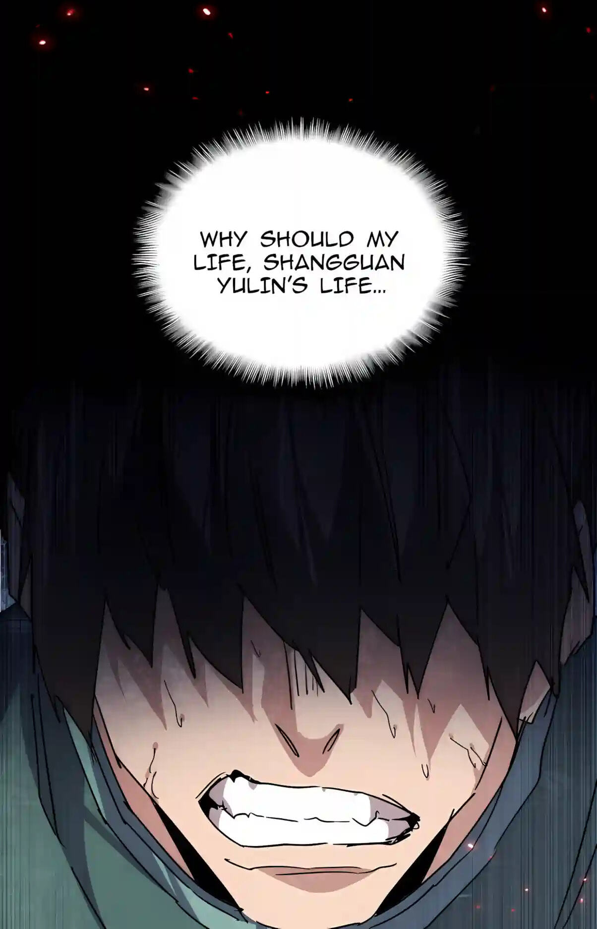 The Devil Butler Chapter 915 page 12 - 