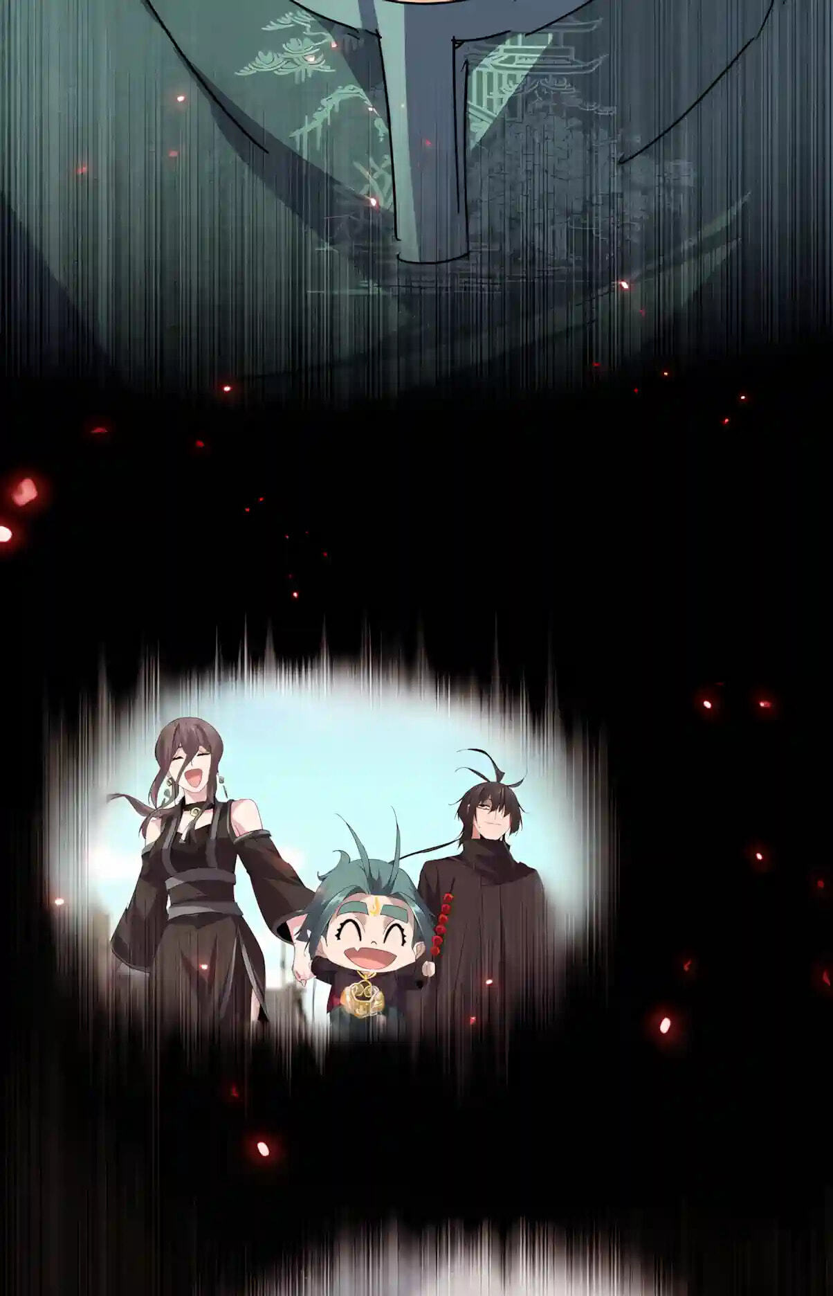 The Devil Butler Chapter 915 page 13 - 