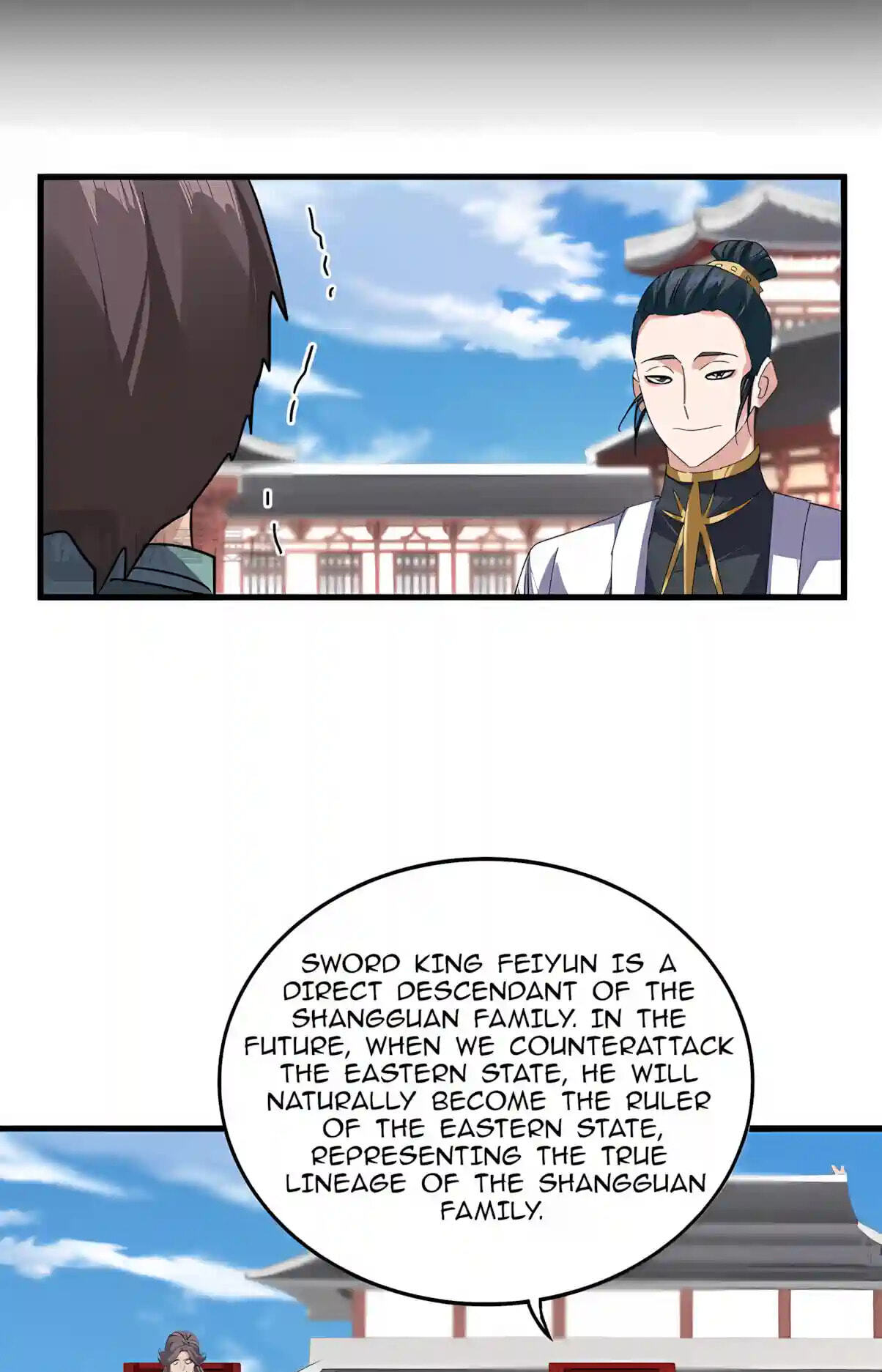 The Devil Butler Chapter 915 page 15 - 