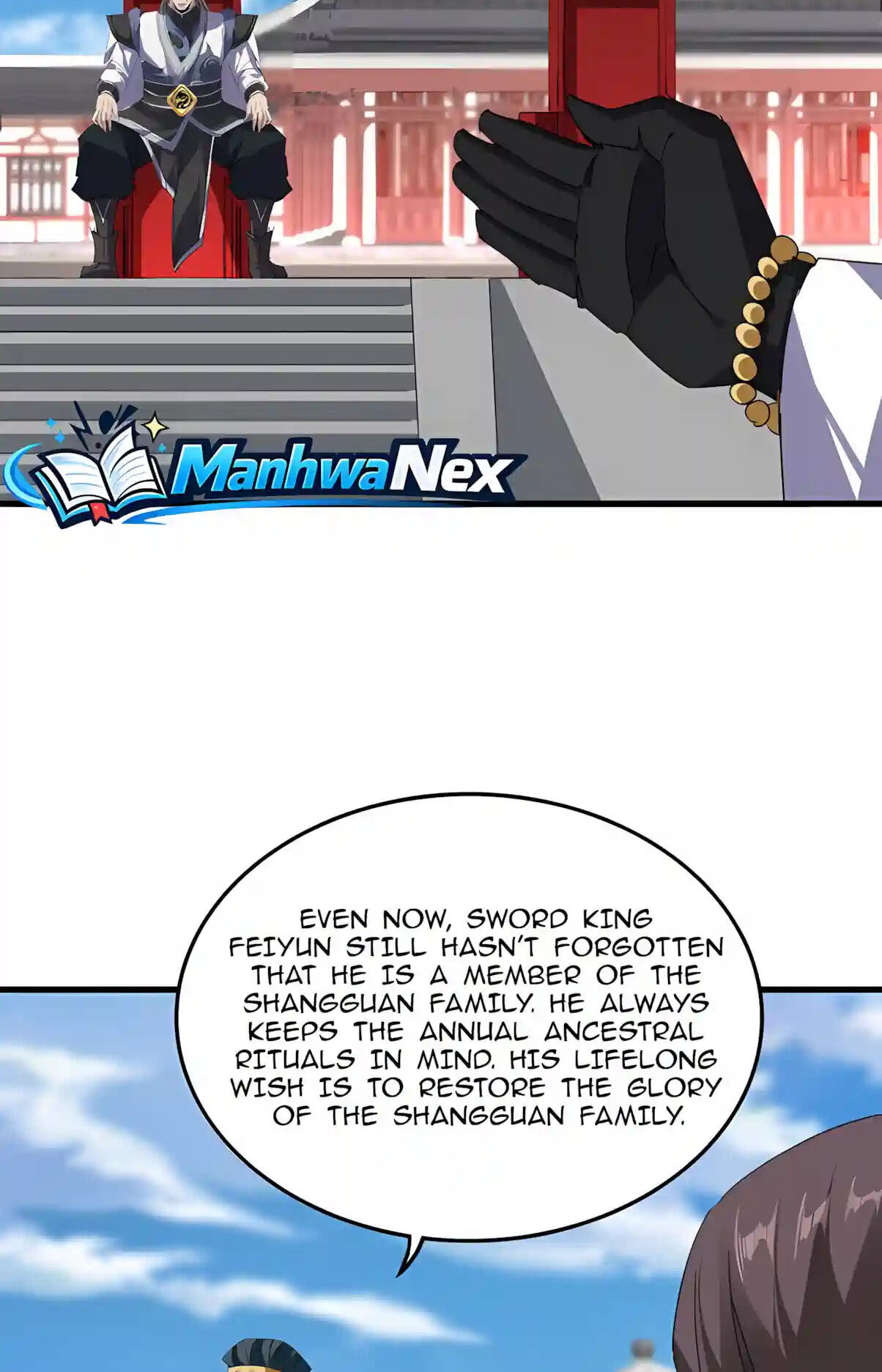 The Devil Butler Chapter 915 page 16 - 