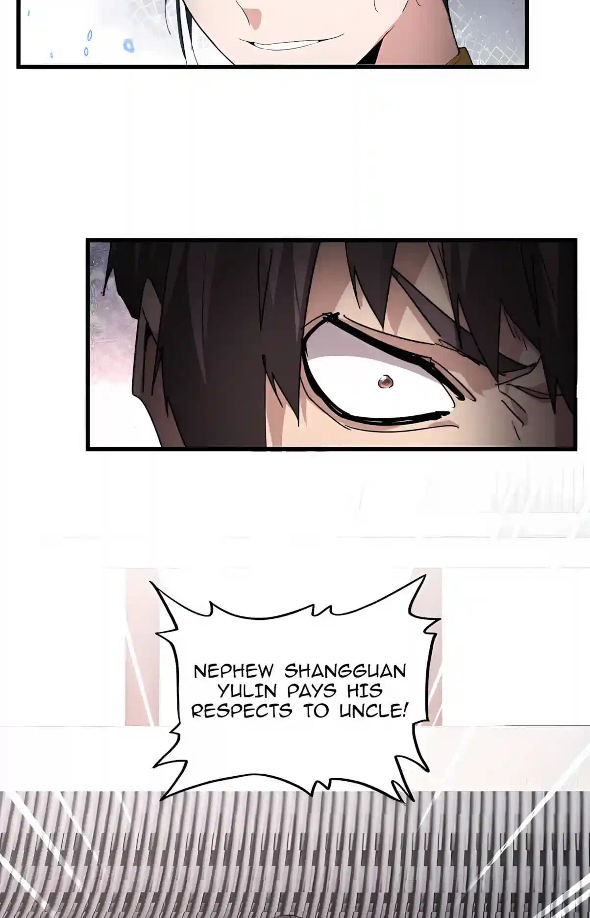 The Devil Butler Chapter 915 page 18 - 