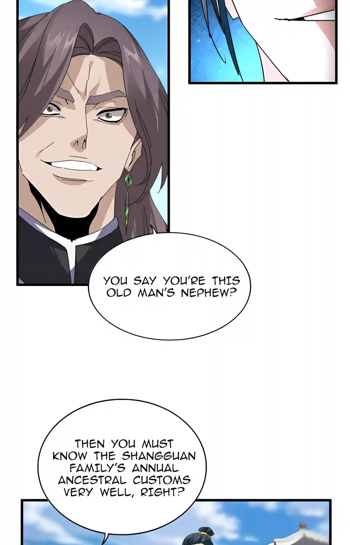 The Devil Butler Chapter 915 page 21 - 