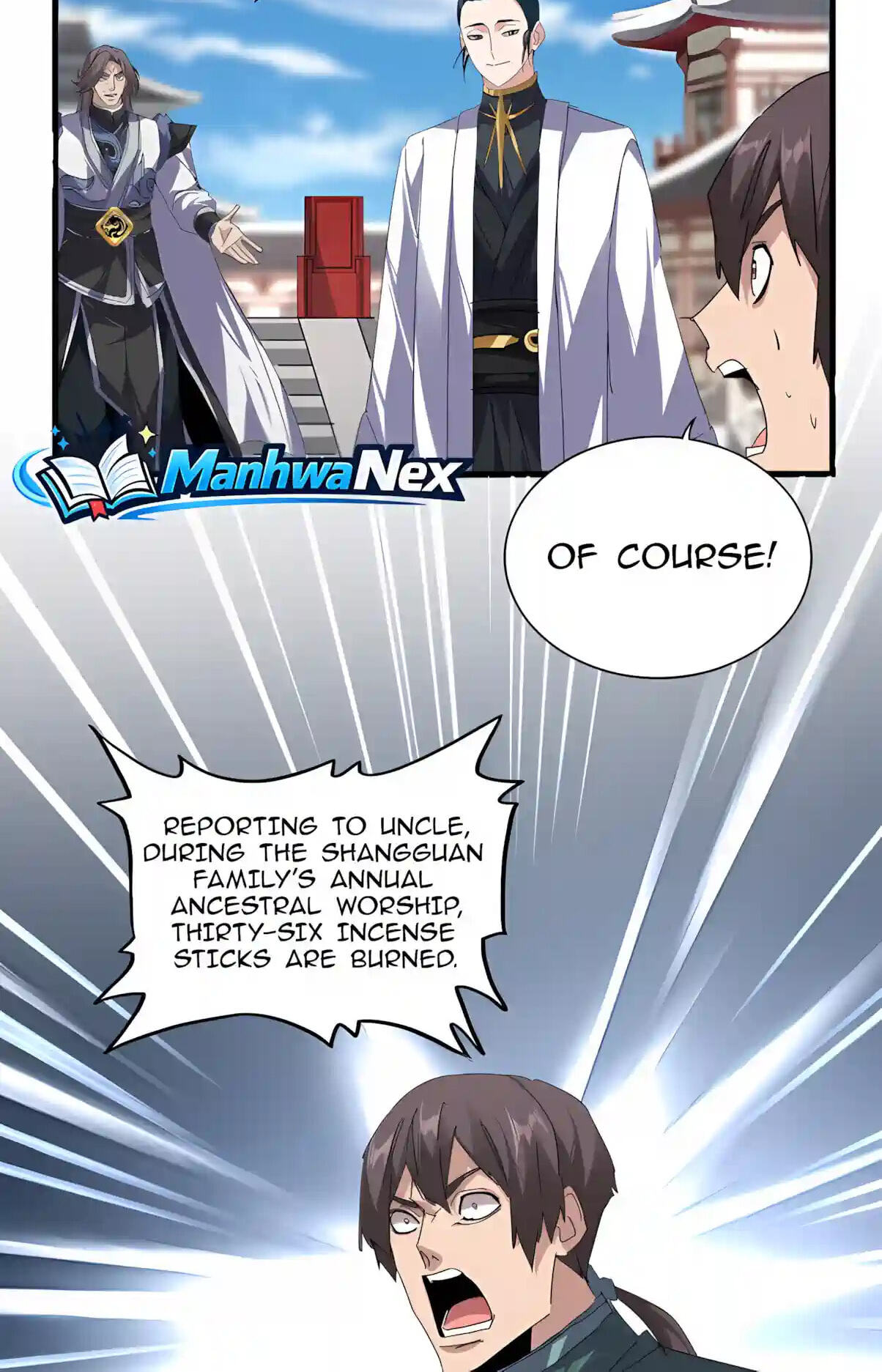 The Devil Butler Chapter 915 page 22 - 