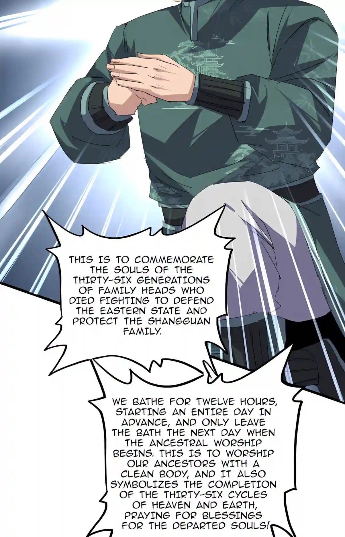 The Devil Butler Chapter 915 page 23 - 