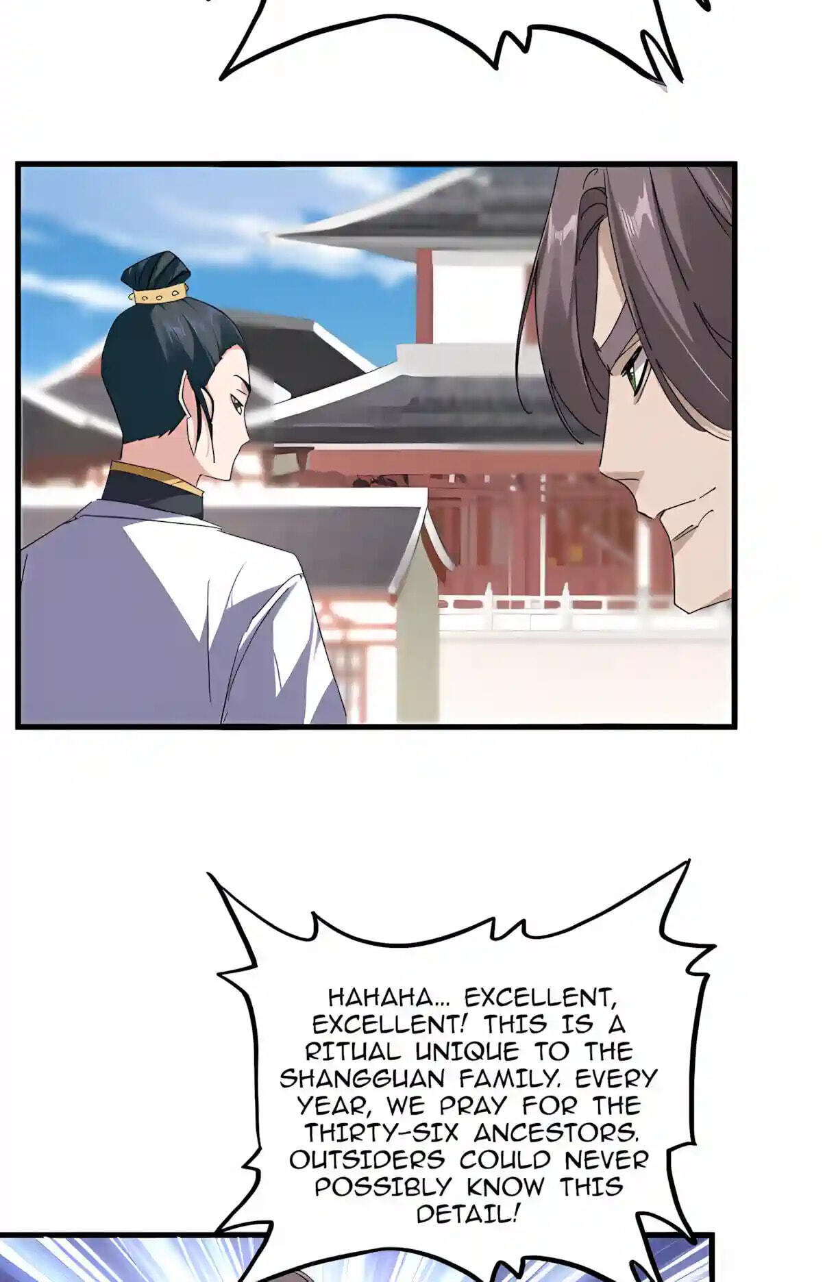 The Devil Butler Chapter 915 page 24 - 