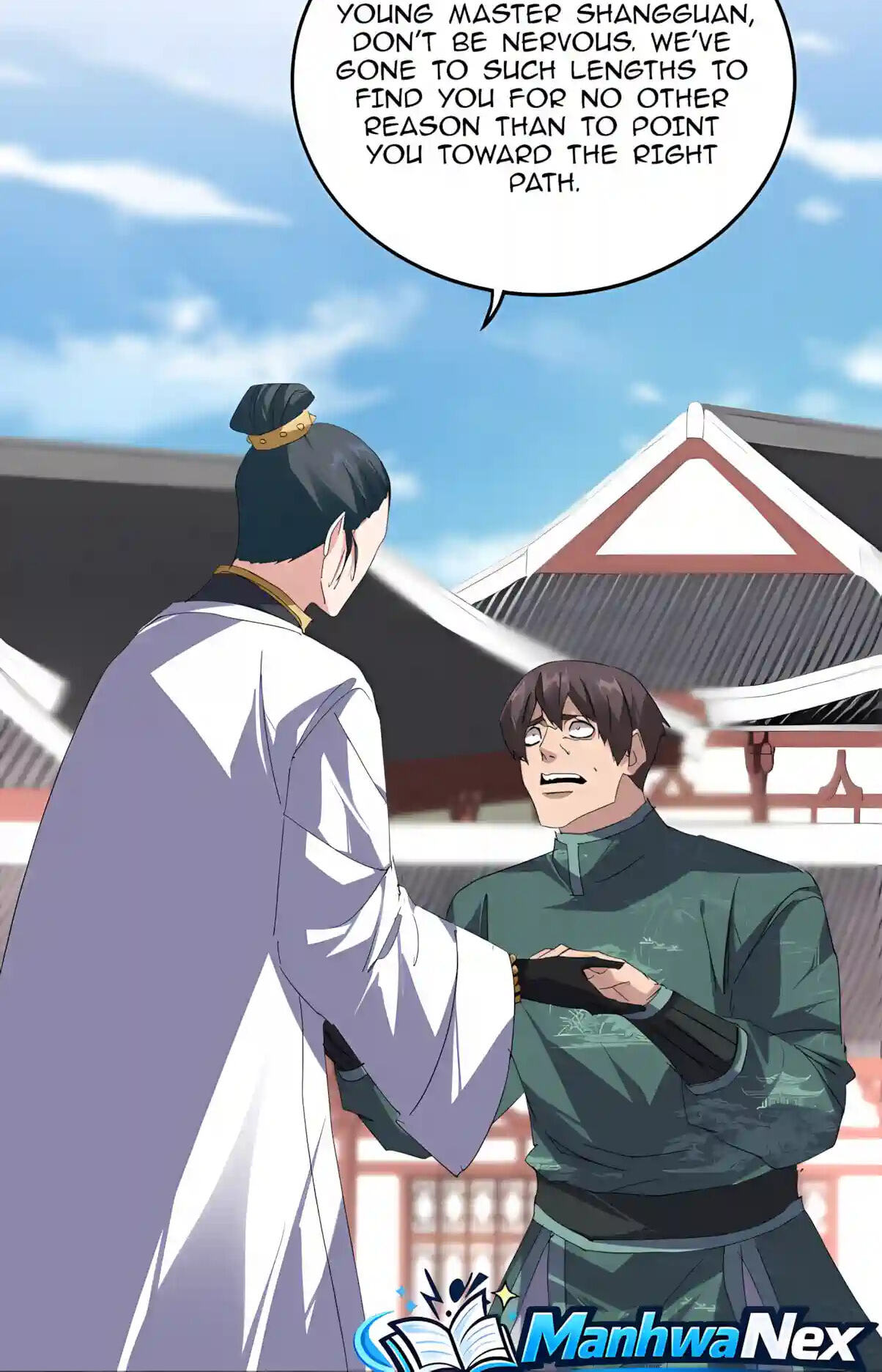 The Devil Butler Chapter 915 page 26 - 