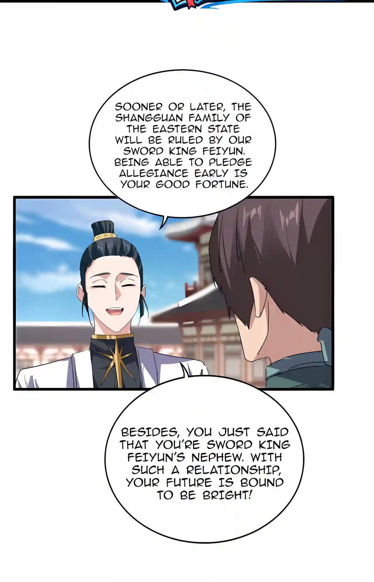 The Devil Butler Chapter 915 page 27 - 