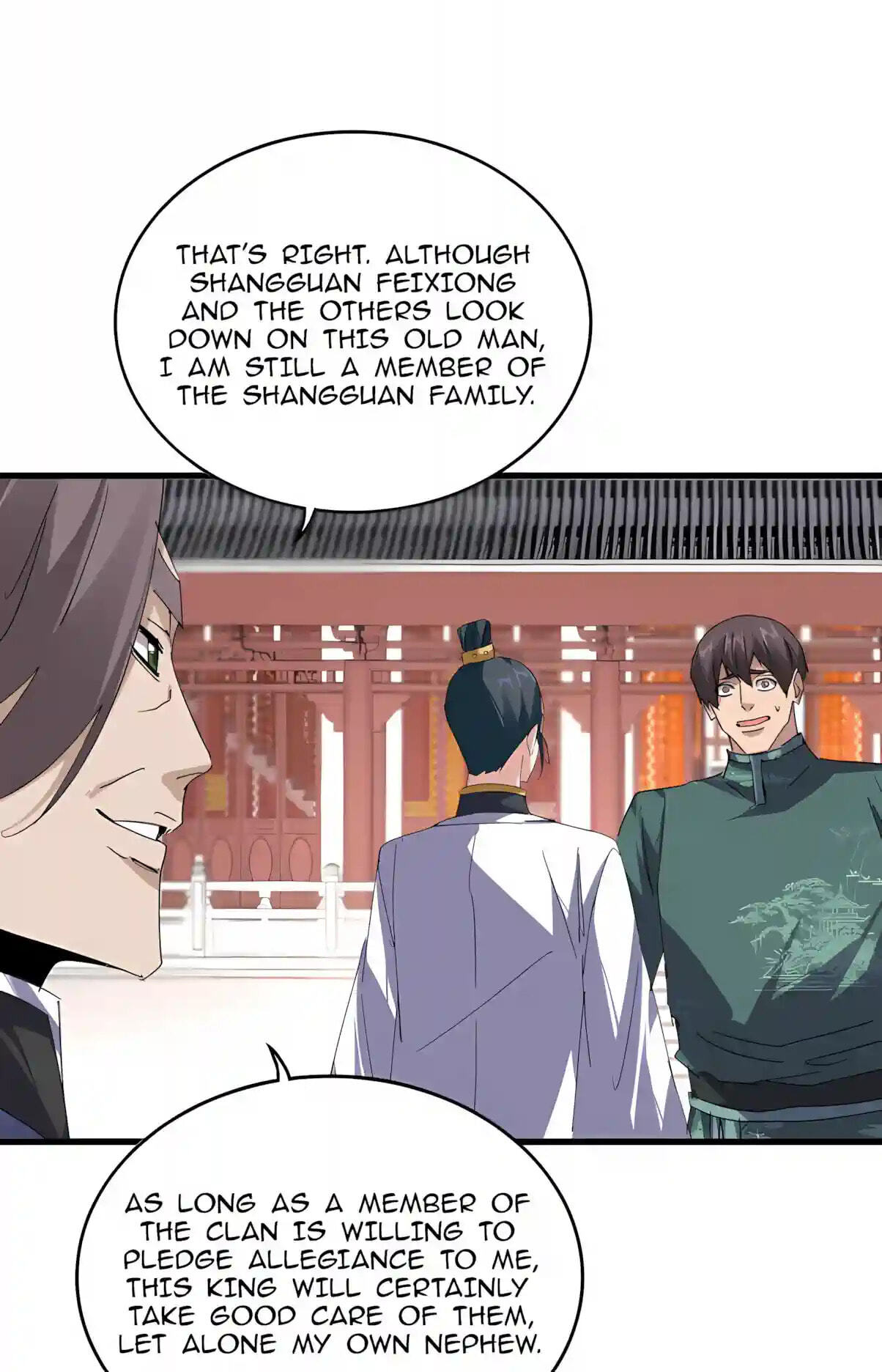 The Devil Butler Chapter 915 page 28 - 