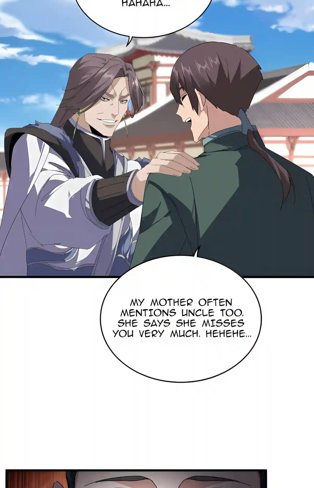 The Devil Butler Chapter 915 page 30 - 