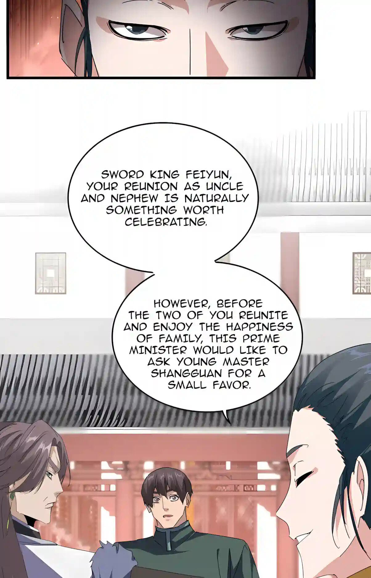 The Devil Butler Chapter 915 page 31 - 