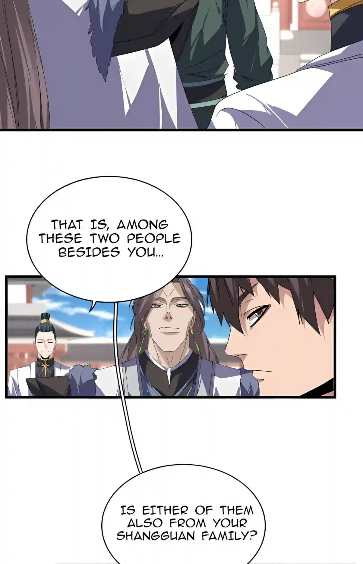 The Devil Butler Chapter 915 page 32 - 