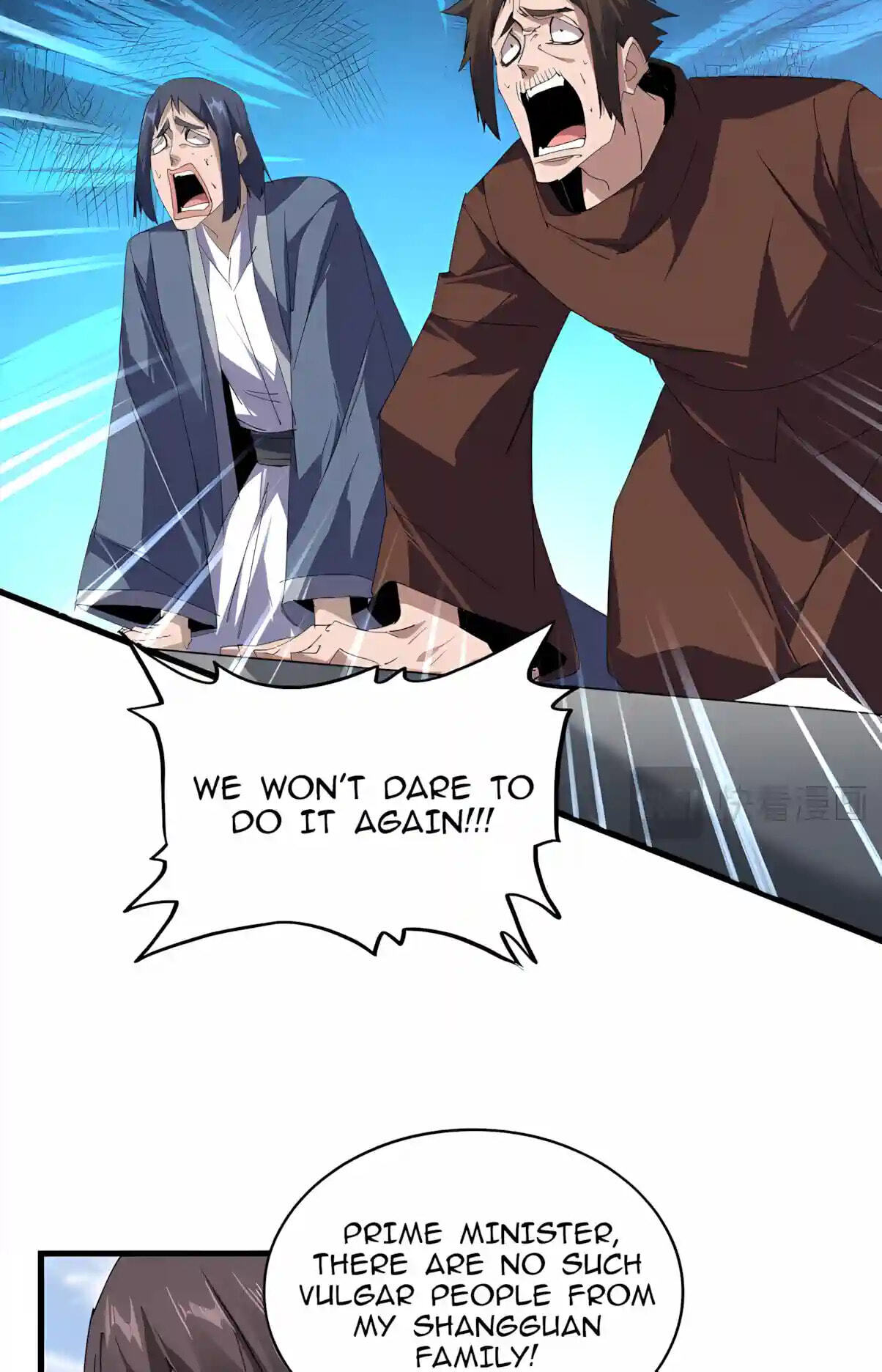 The Devil Butler Chapter 915 page 34 - 