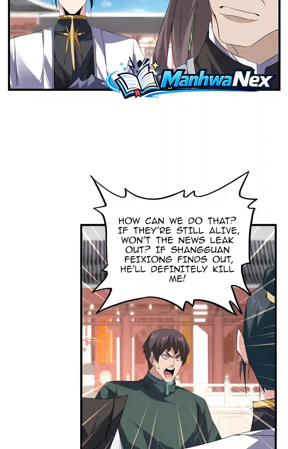 The Devil Butler Chapter 915 page 36 - 