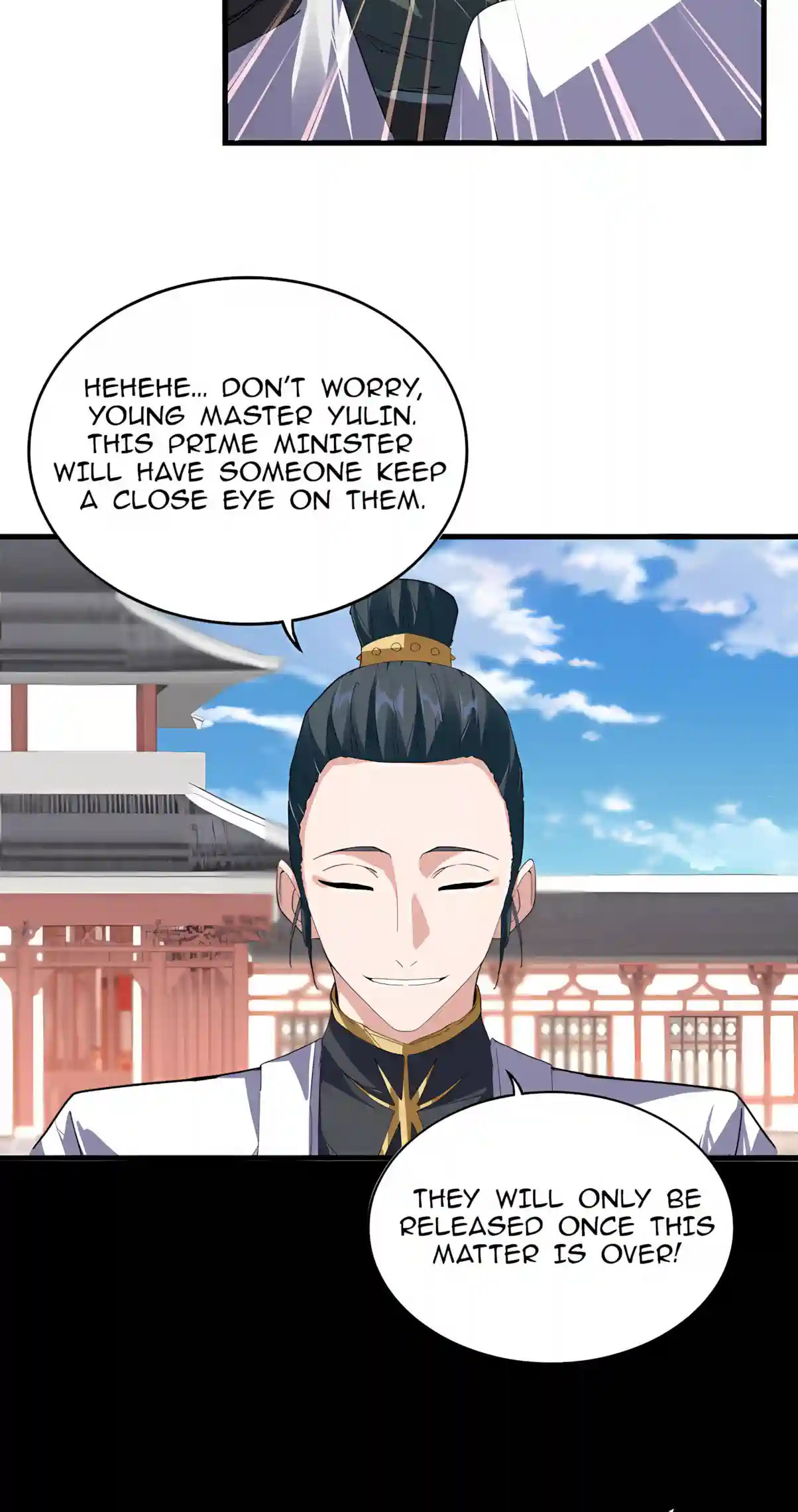 The Devil Butler Chapter 915 page 37 - 