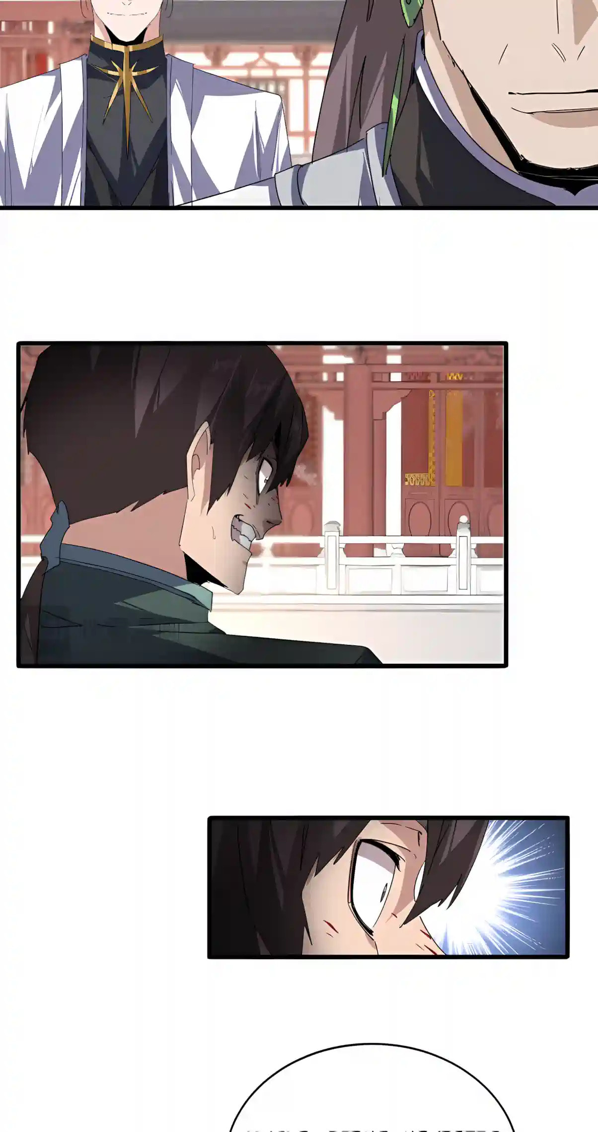 The Devil Butler Chapter 915 page 40 - 