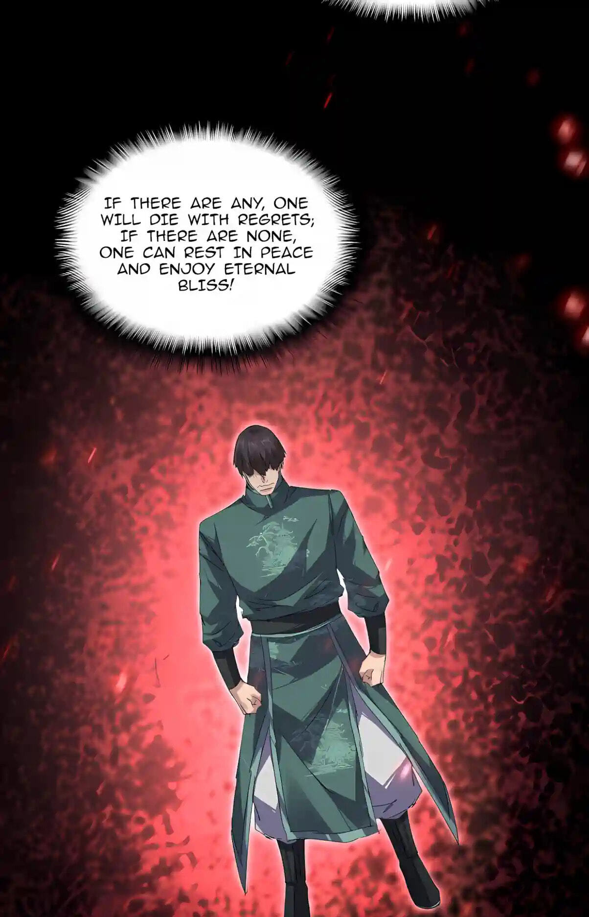 The Devil Butler Chapter 915 page 5 - 