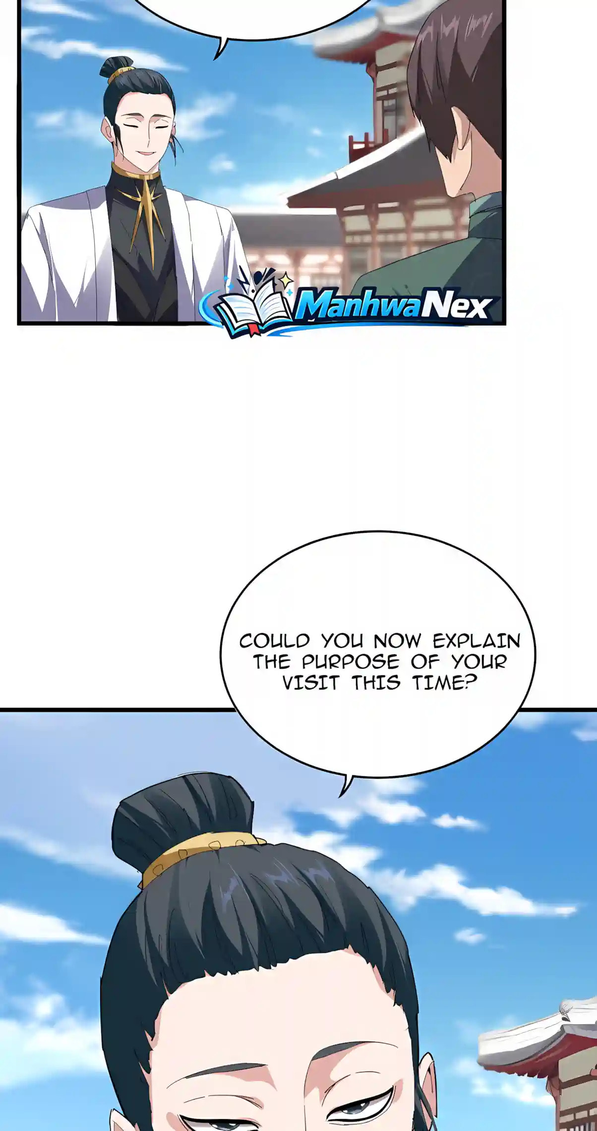 The Devil Butler Chapter 915 page 42 - 