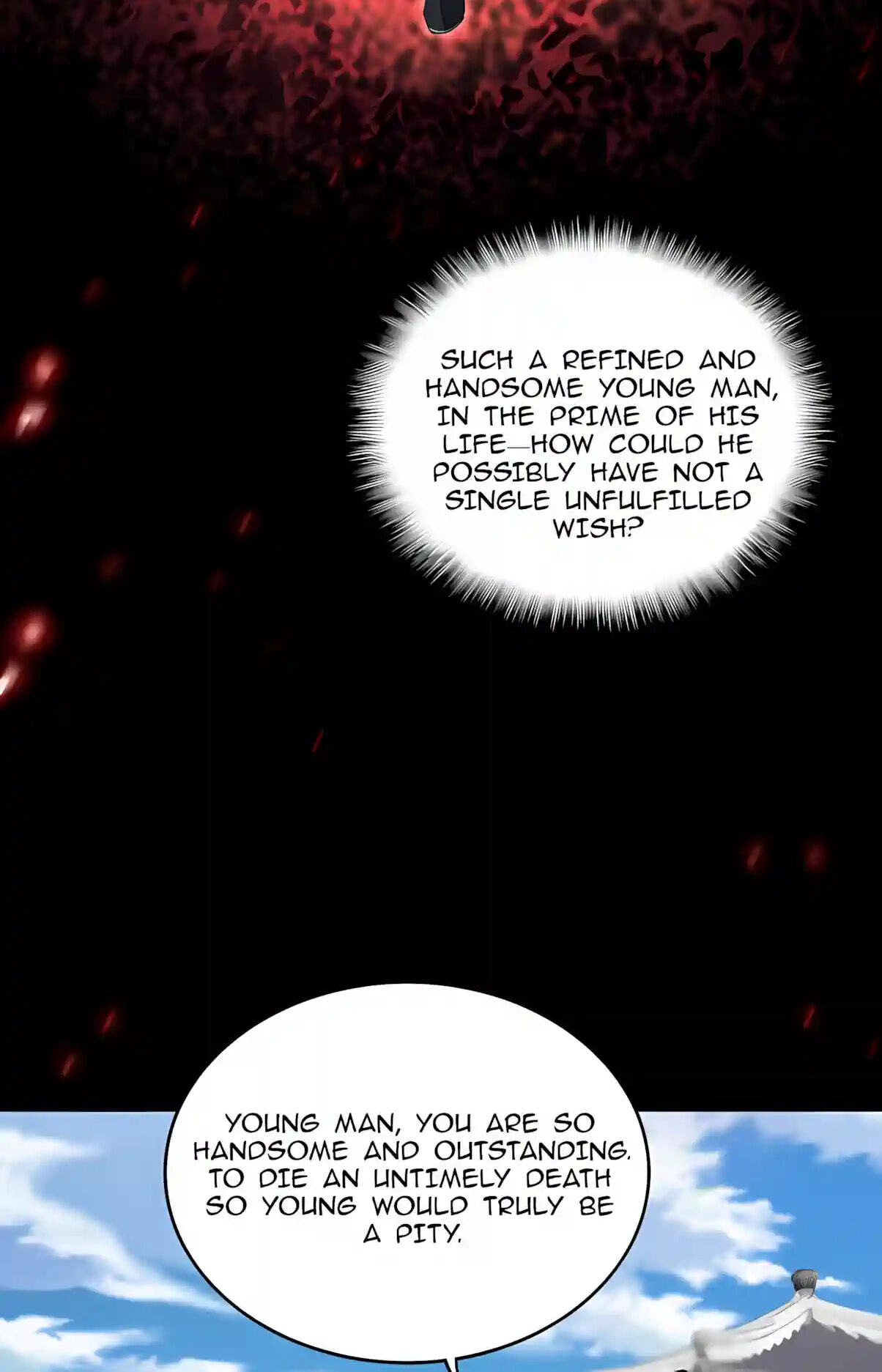 The Devil Butler Chapter 915 page 6 - 