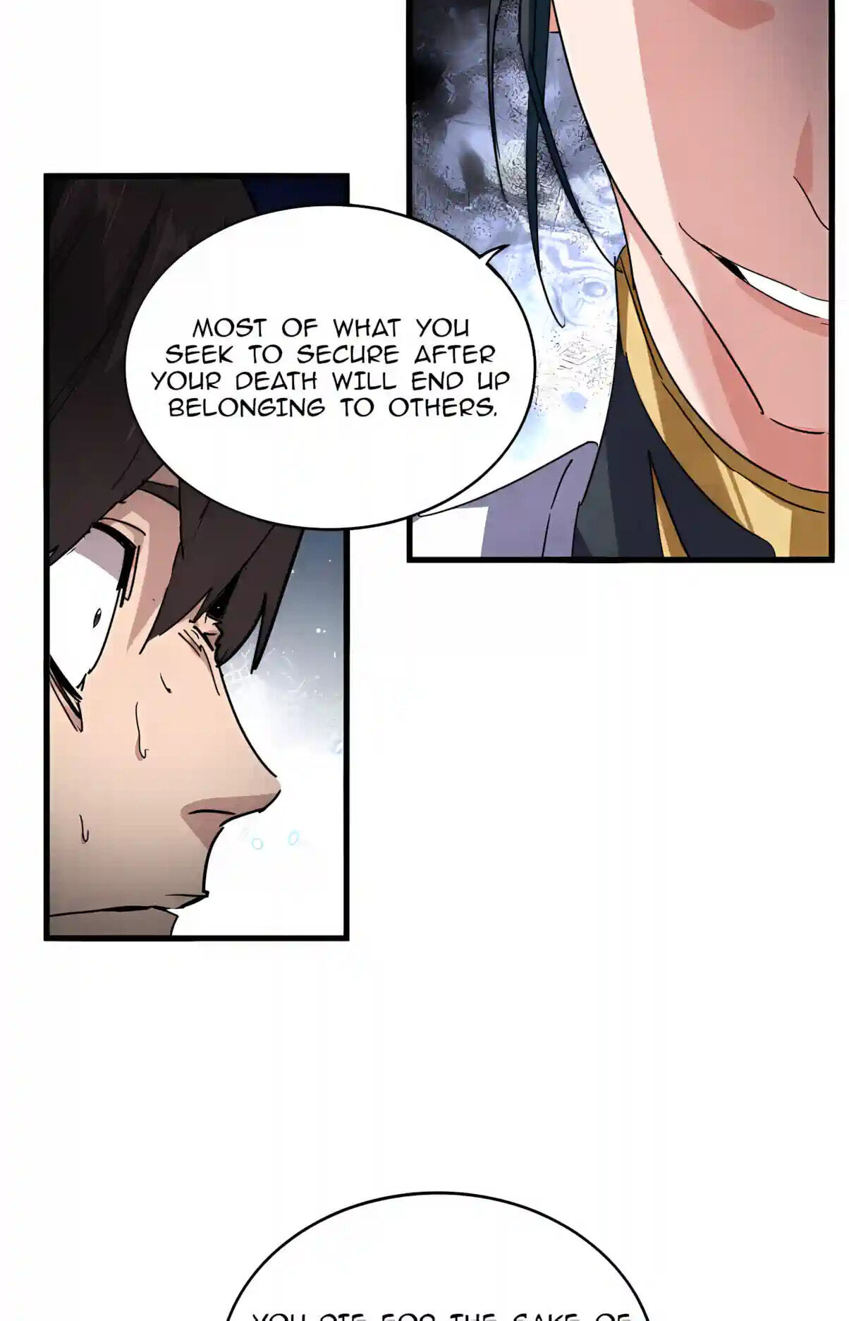 The Devil Butler Chapter 915 page 8 - 