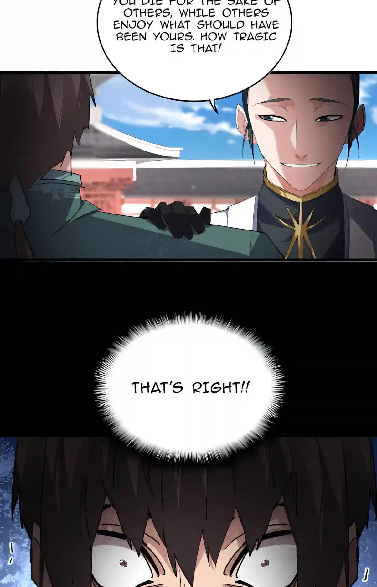 The Devil Butler Chapter 915 page 9 - 