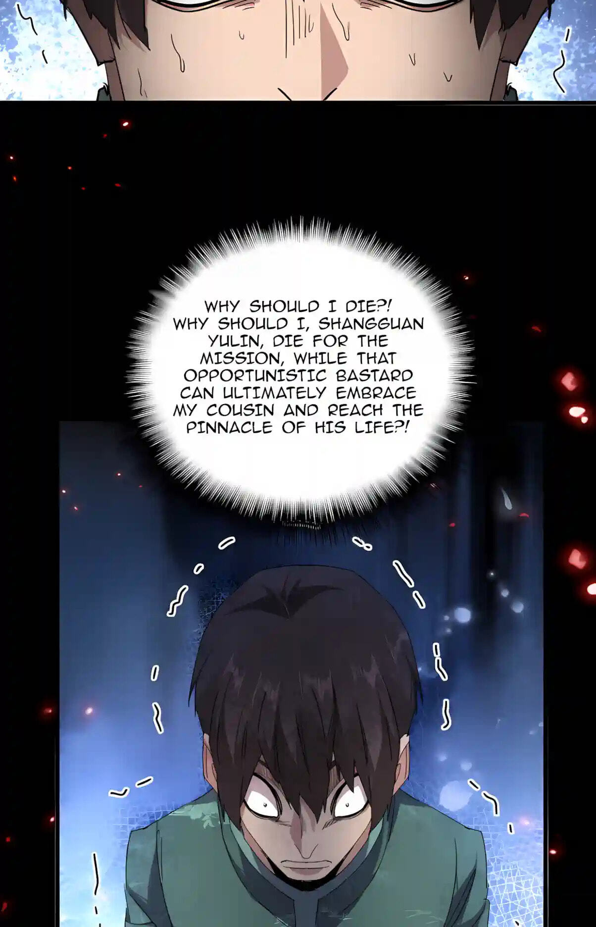 The Devil Butler Chapter 915 page 10 - 
